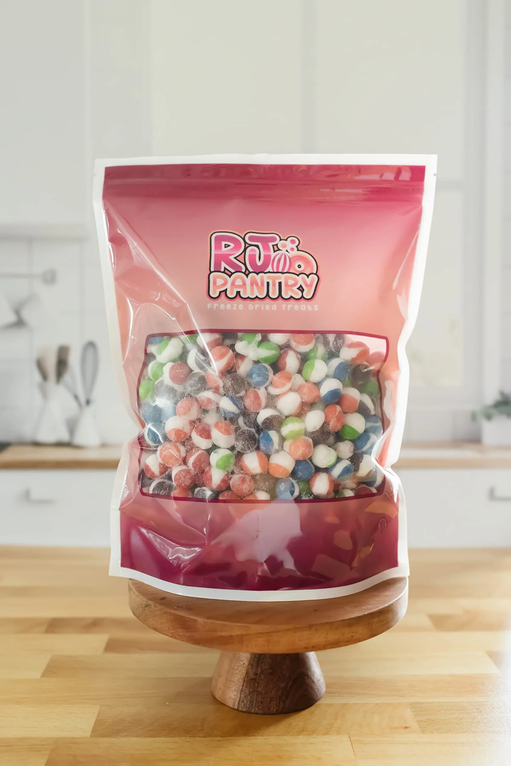 RJ Pantry Freeze-Dried Fruit Crunch Candy Wildberry - 16 oz - Image 4