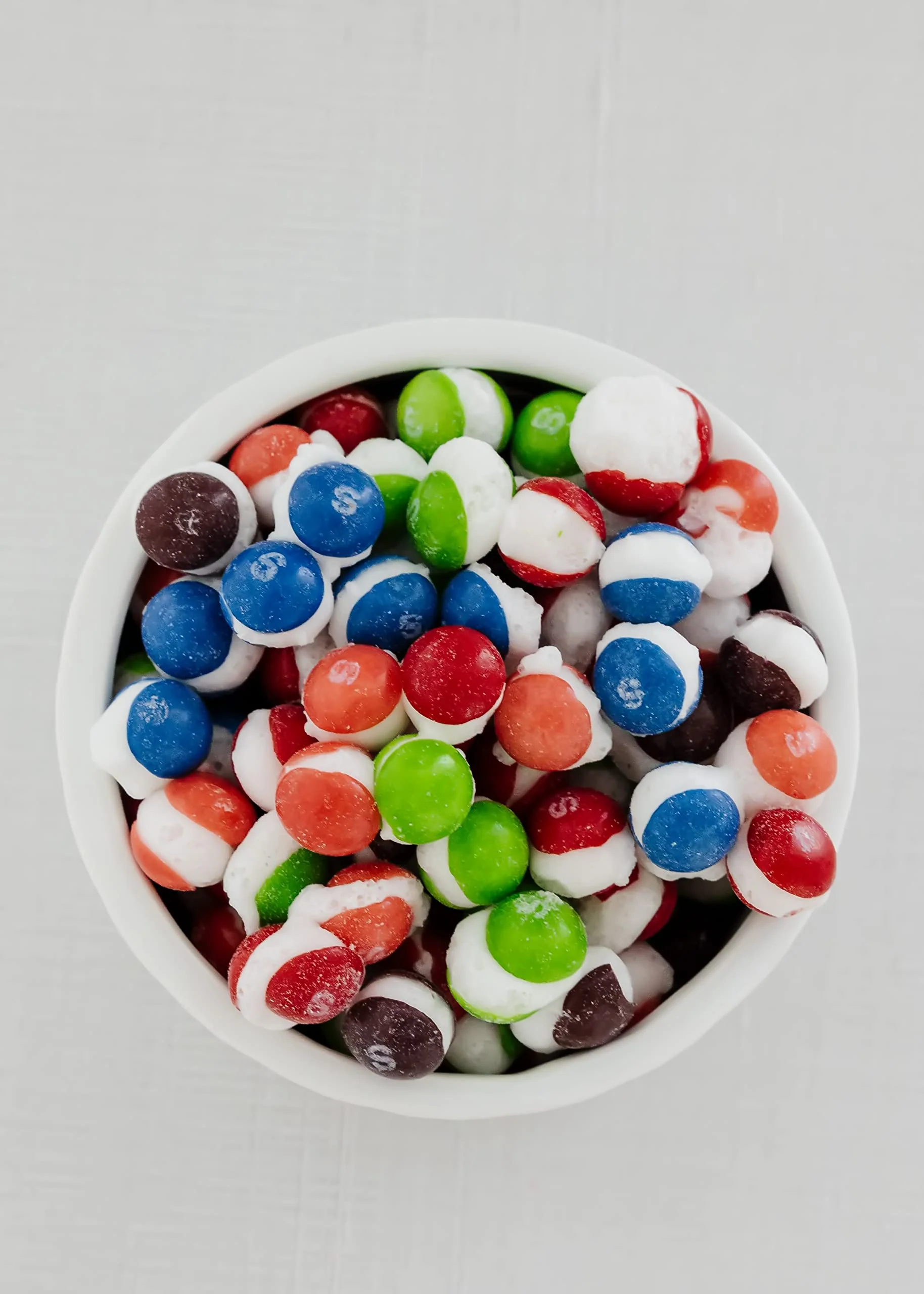 RJ Pantry Freeze-Dried Fruit Crunch Candy Wildberry - 16 oz - Image 5
