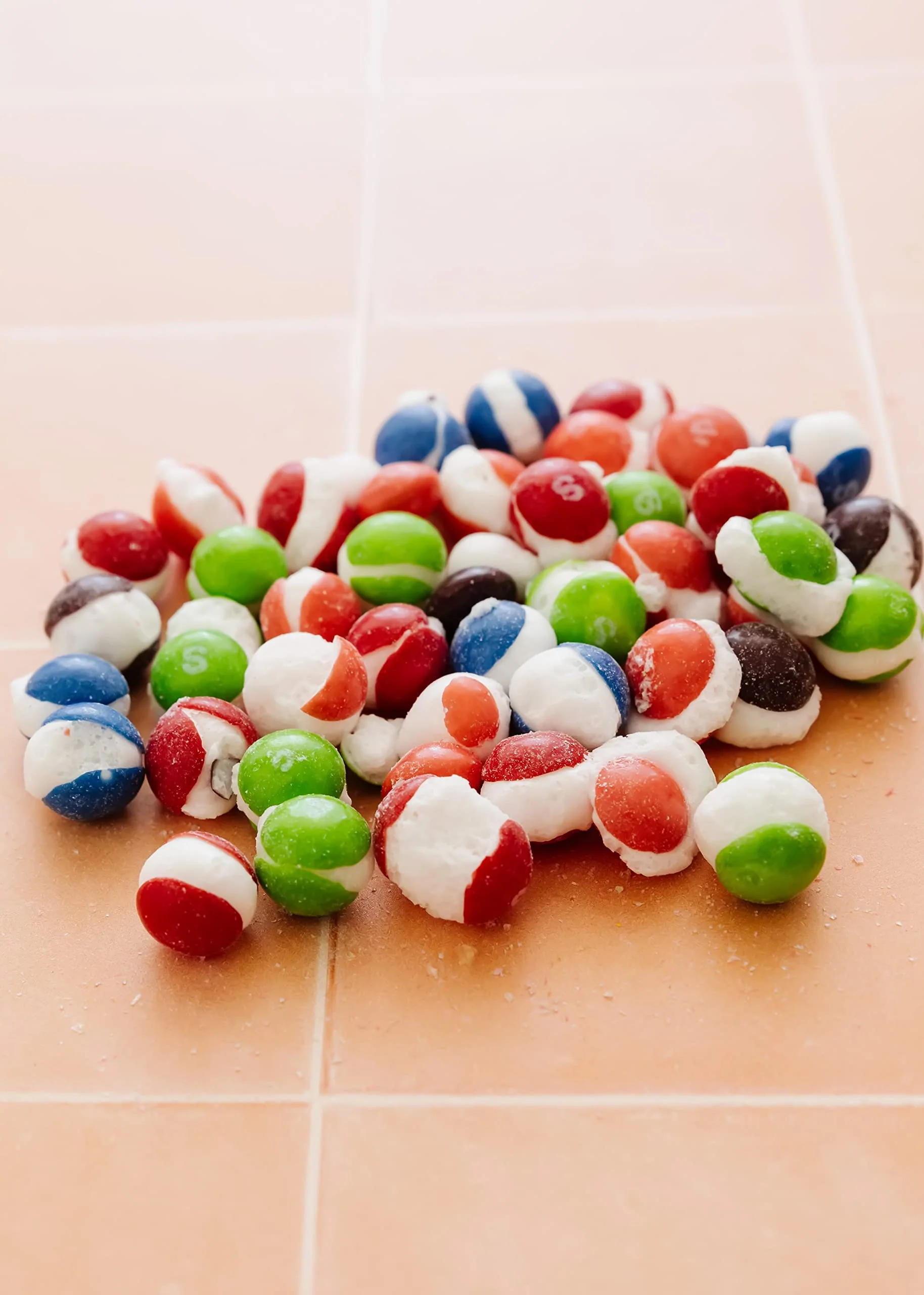RJ Pantry Freeze-Dried Fruit Crunch Candy Wildberry - 16 oz - Image 8