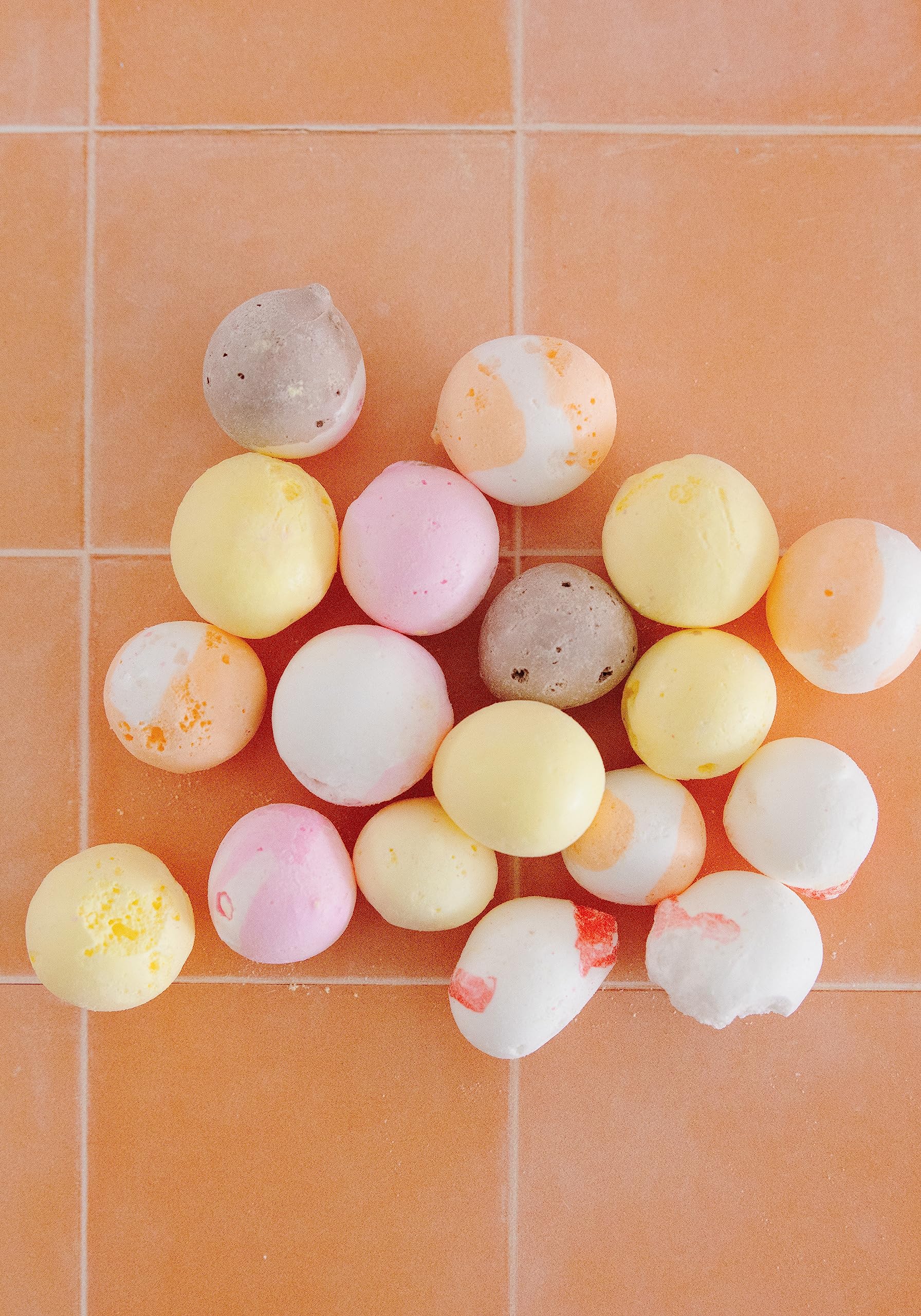 RJ Pantry Freeze-Dried Salt Water Taffy Candy - 1.5 oz Bag - (Mixed Flavors) - Image 8