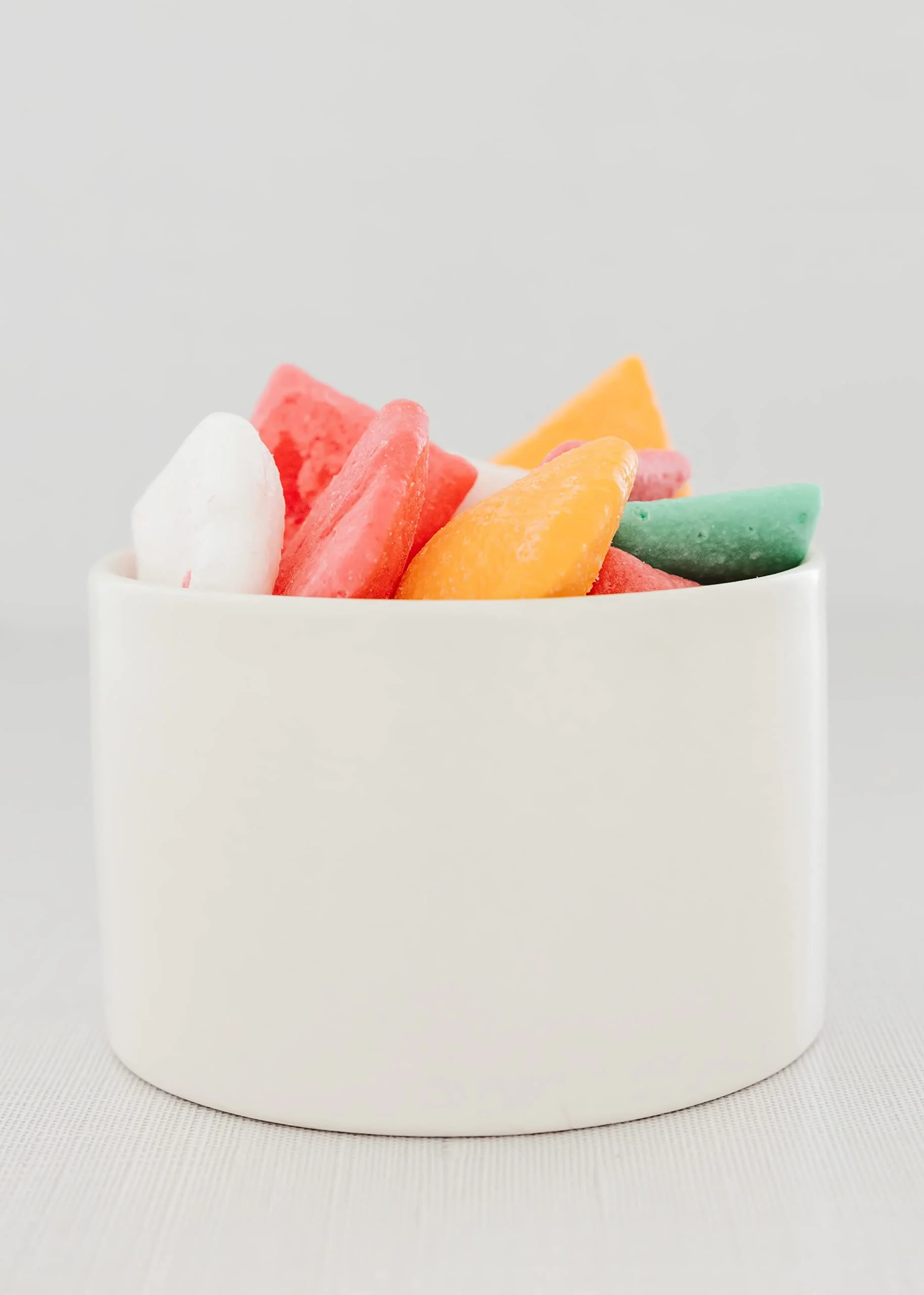 RJ Pantry Freeze-Dried Taffy Candy Fruit Pack - 3.5 oz Bag - Image 3