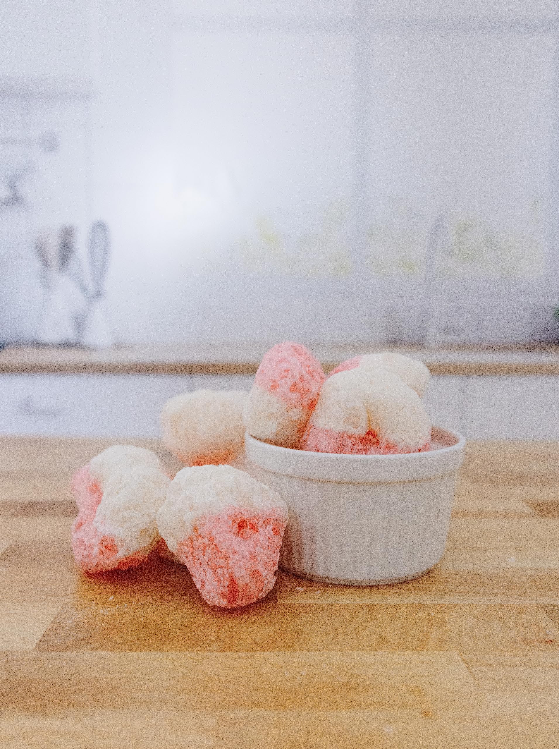 RJ Pantry Freeze Dried Watermelon Rings - 5 oz Bag - Image 6