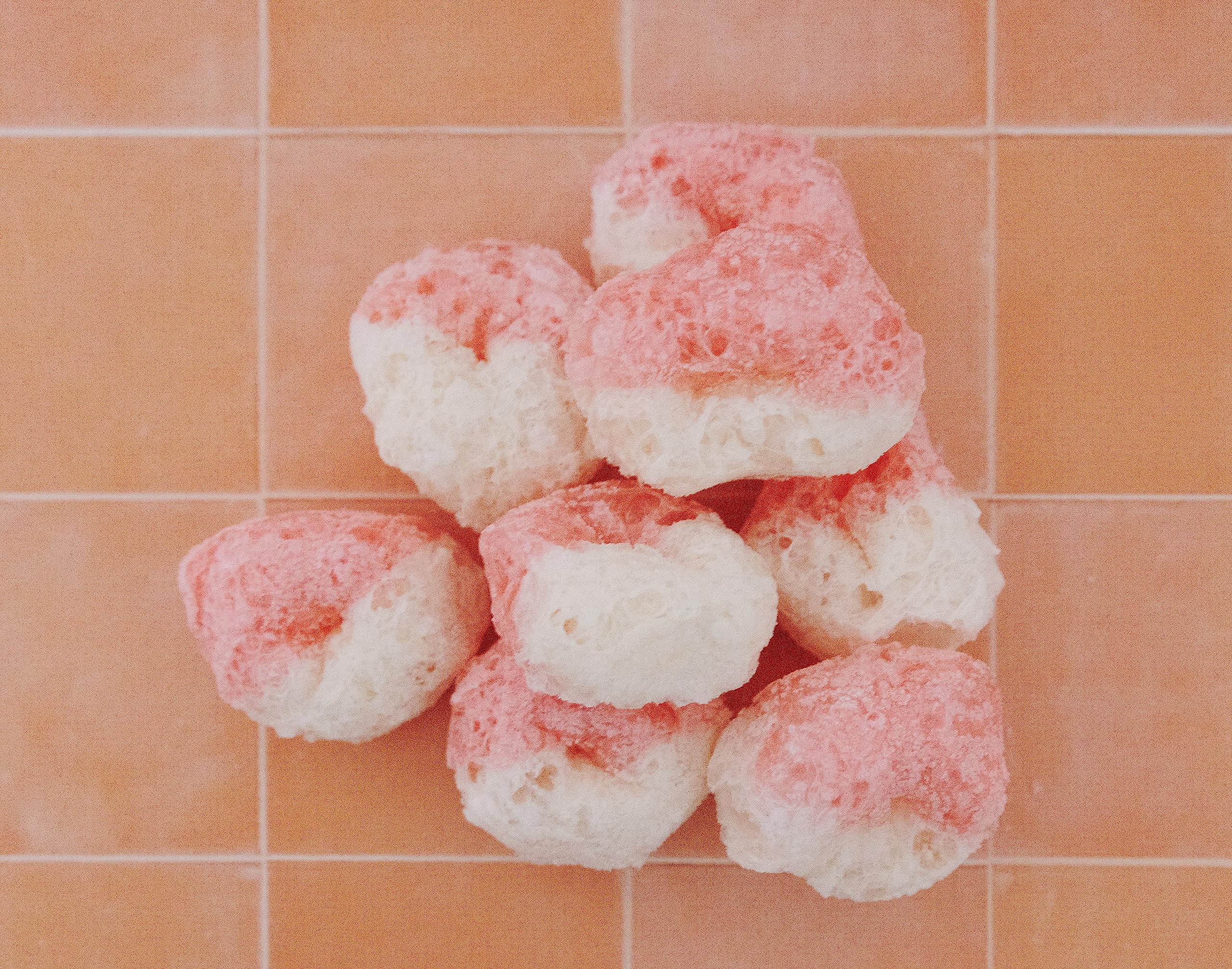 RJ Pantry Freeze Dried Watermelon Rings - 5 oz Bag - Image 7