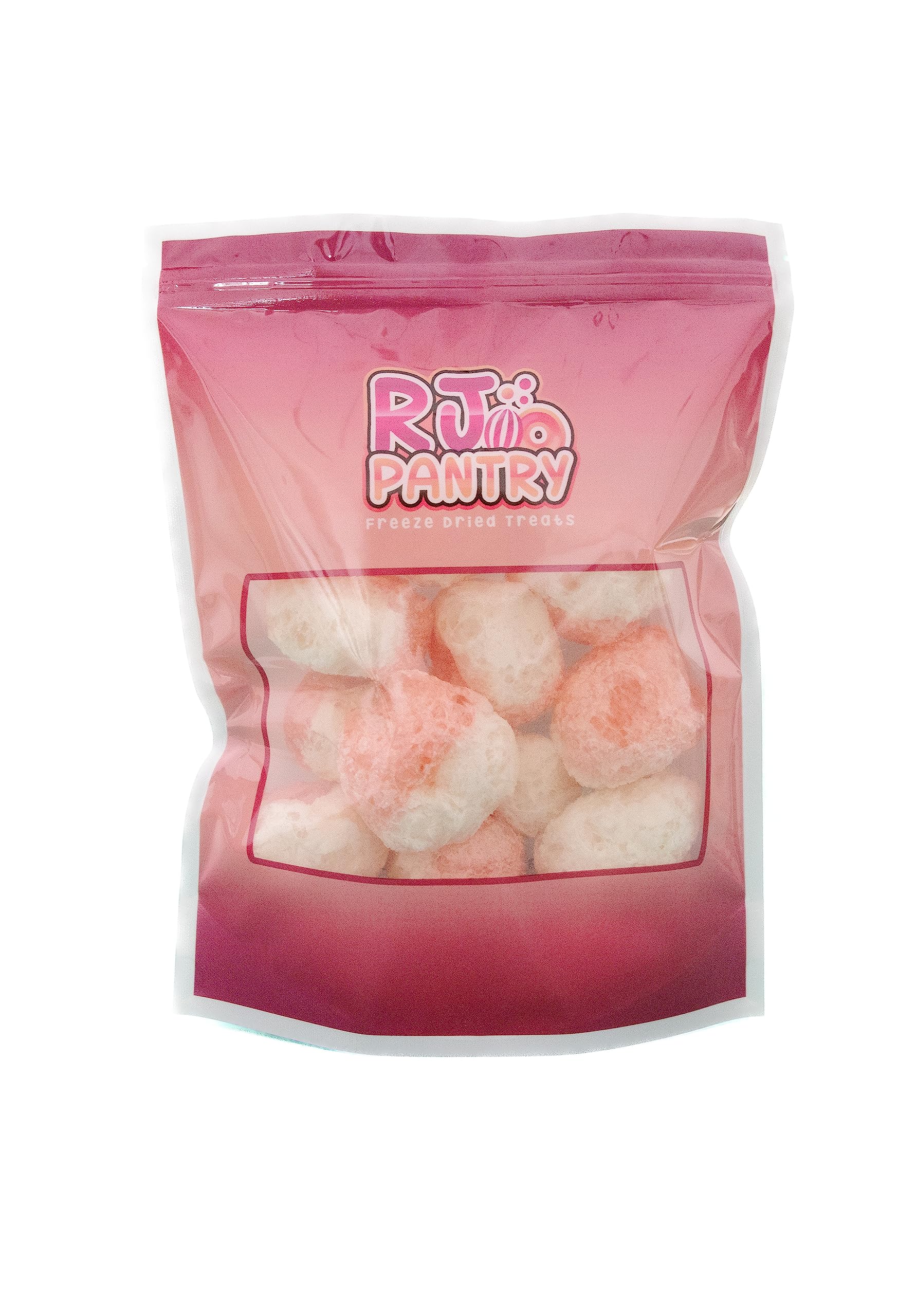 RJ Pantry Freeze Dried Watermelon Rings - 5 oz Bag - Image 9