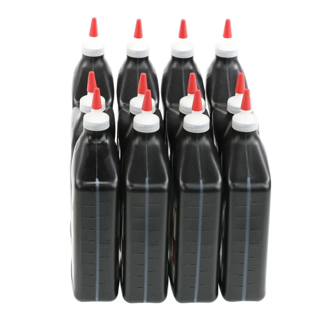 Robinair 13203 Premium High Vacuum Pump Oil for Freeze Dryer Vacuum Pumps, Quart (12-Pack) - Image 2