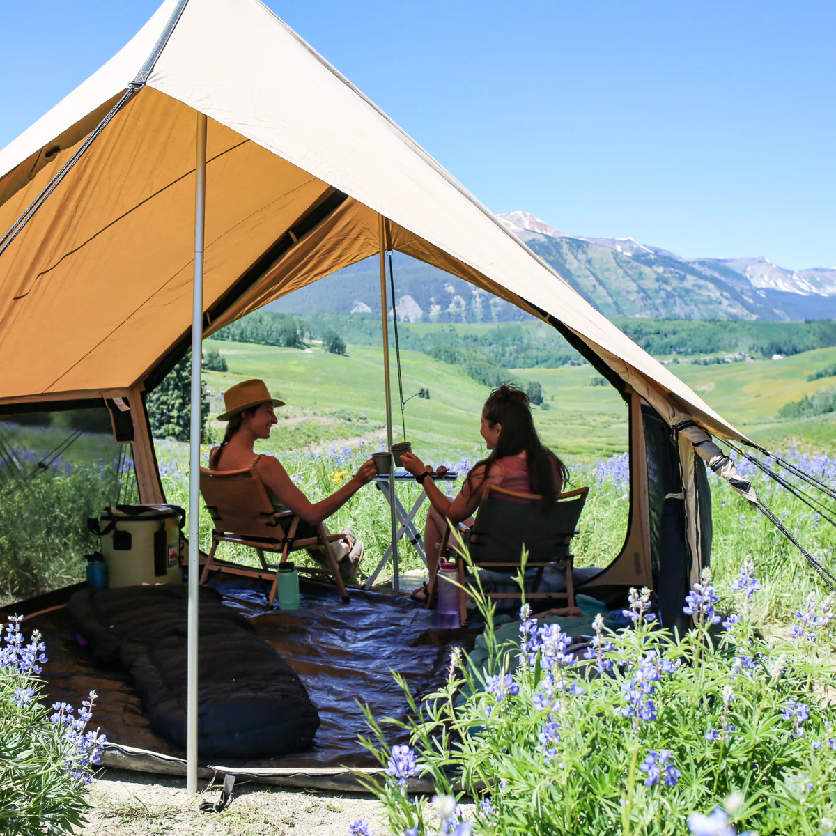 Rover Scout Tent - Image 13
