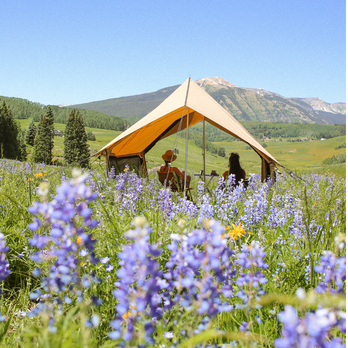 Rover Scout Tent - Image 14