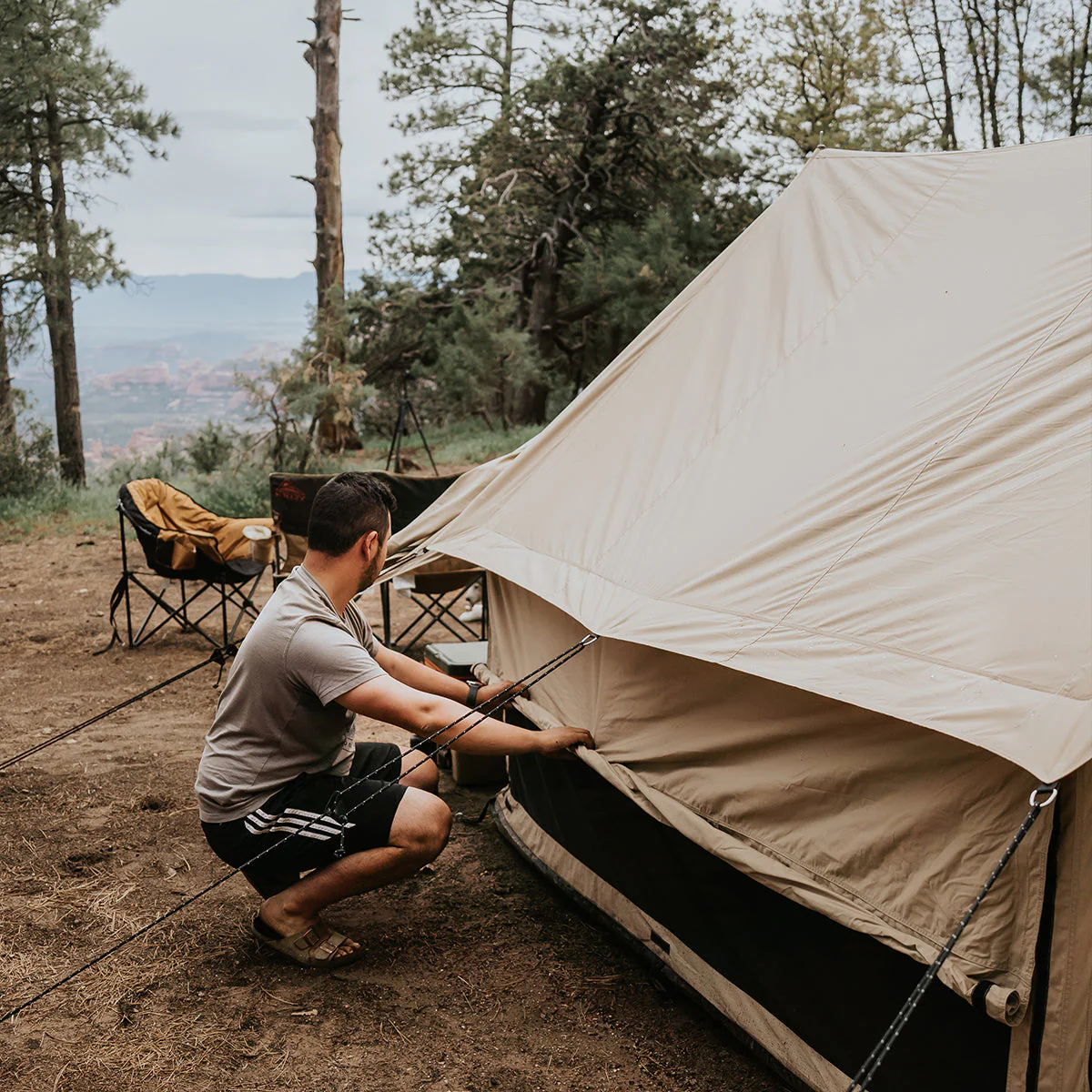 Rover Scout Tent - Image 6