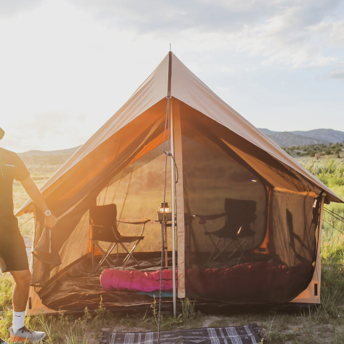 Rover Scout Tent 8' x 13' - Image 10