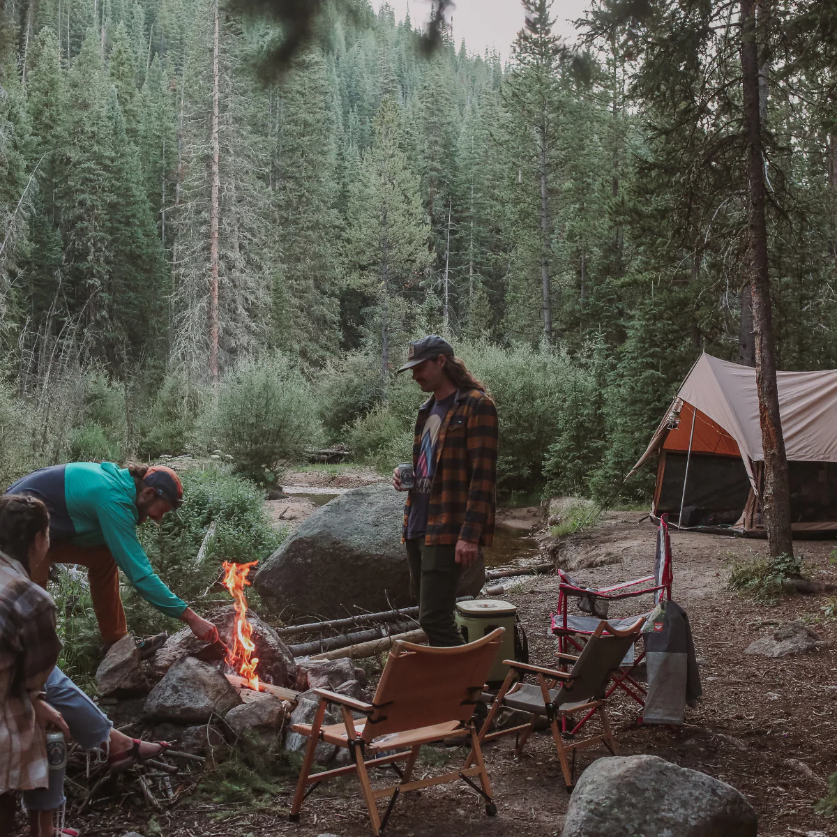 Rover Scout Tent 8' x 13' - Image 14