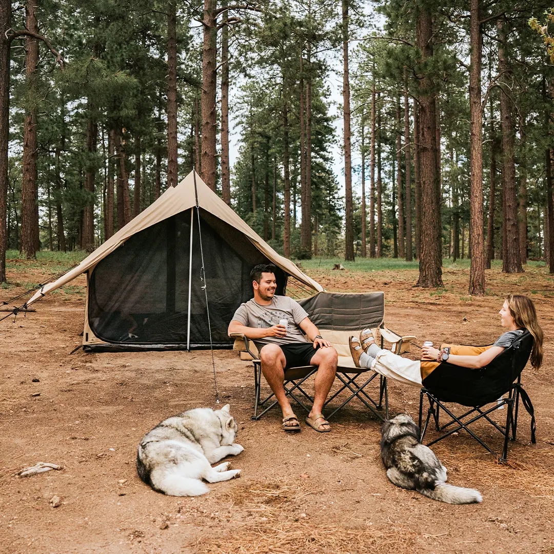 Rover Scout Tent 8' x 13' - Image 16