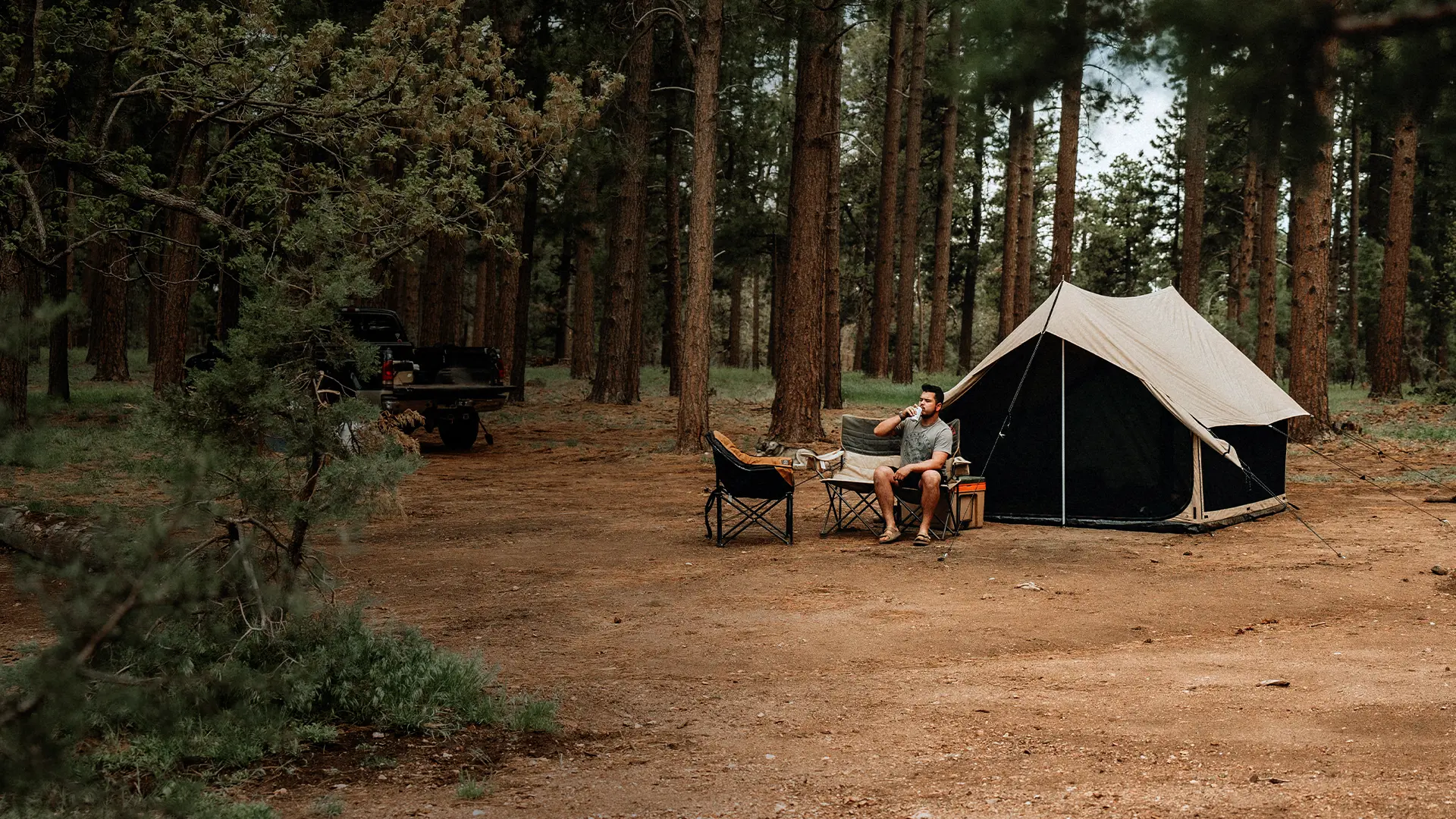 Rover Scout Tent 8' x 13' - Image 17