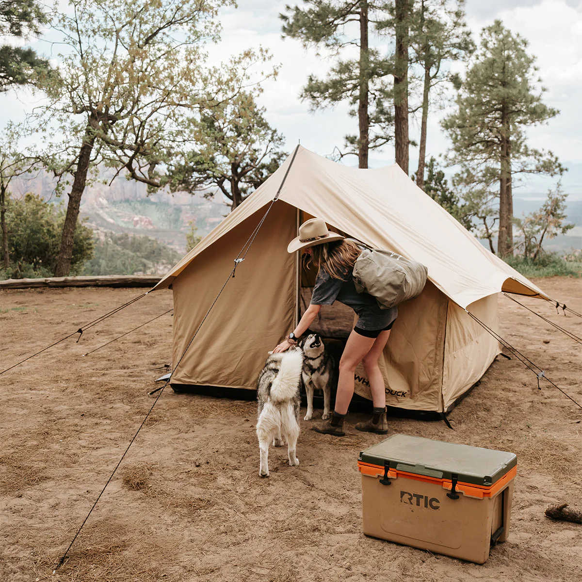Rover Scout Tent - Image 9