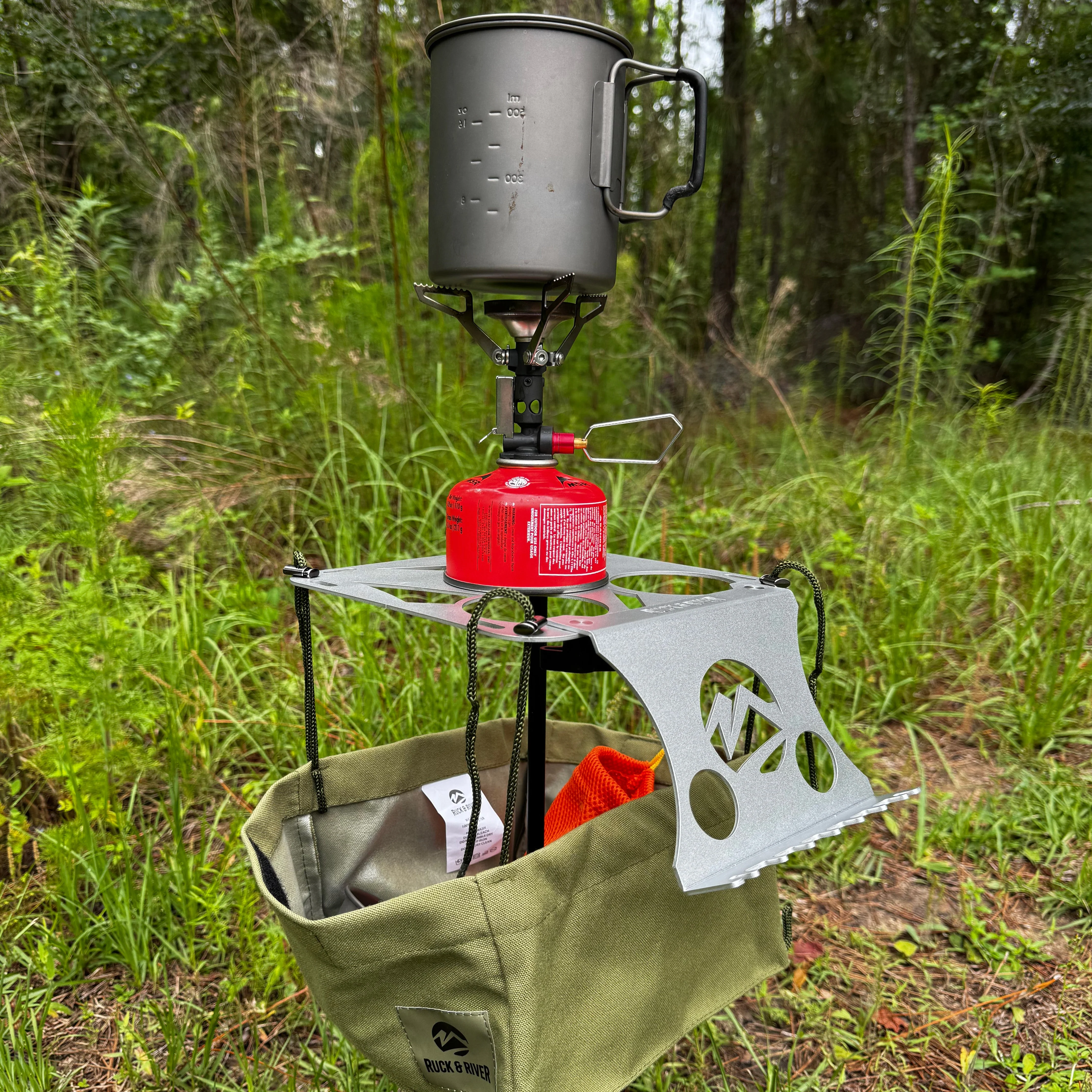 Ruck & River Camping Table - Image 11