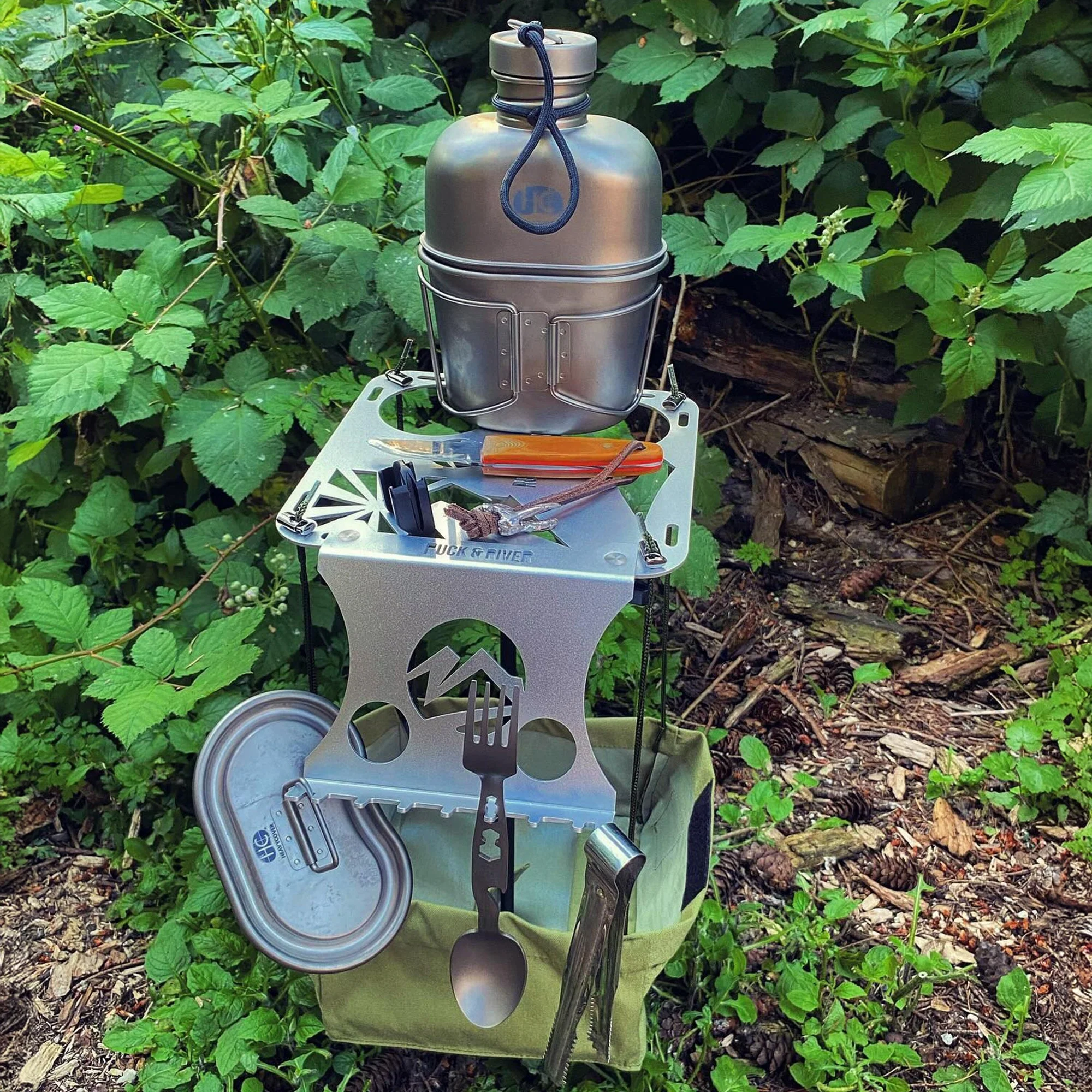 Ruck & River Camping Table - Image 12