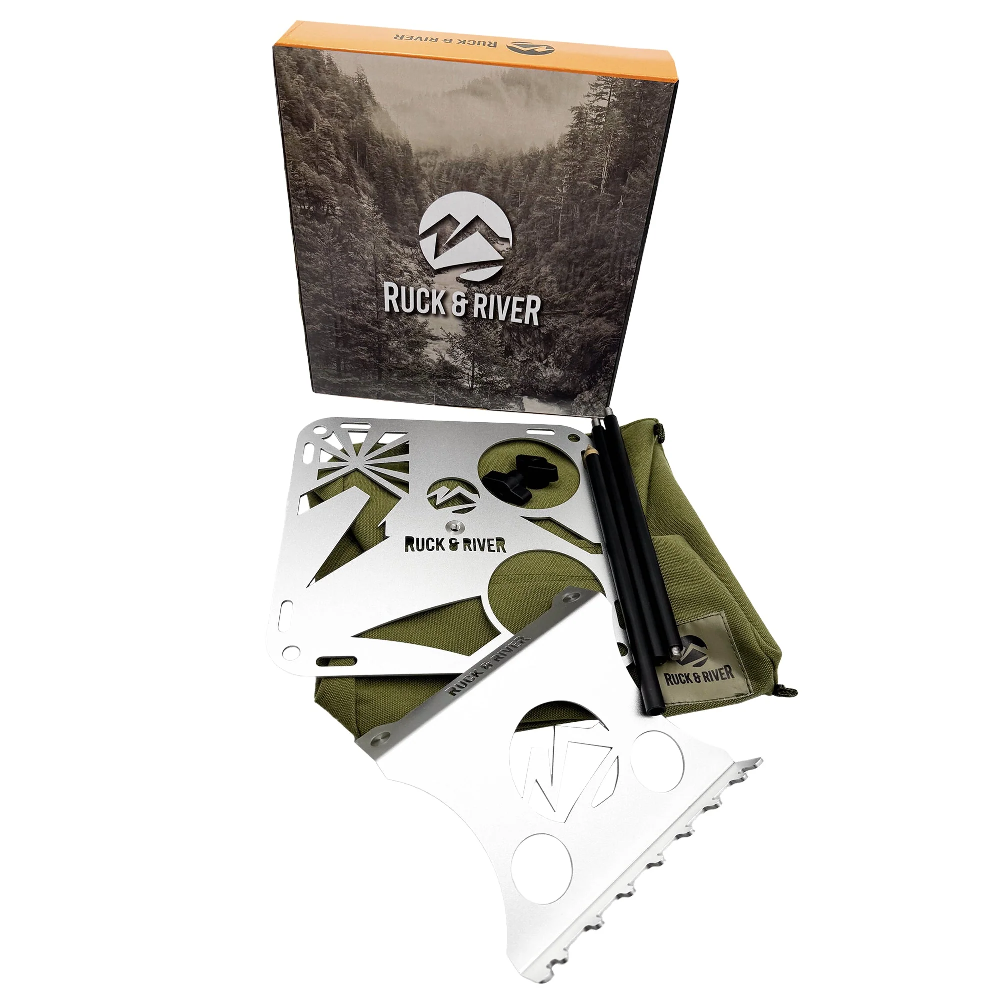Ruck & River Camping Table - Image 3