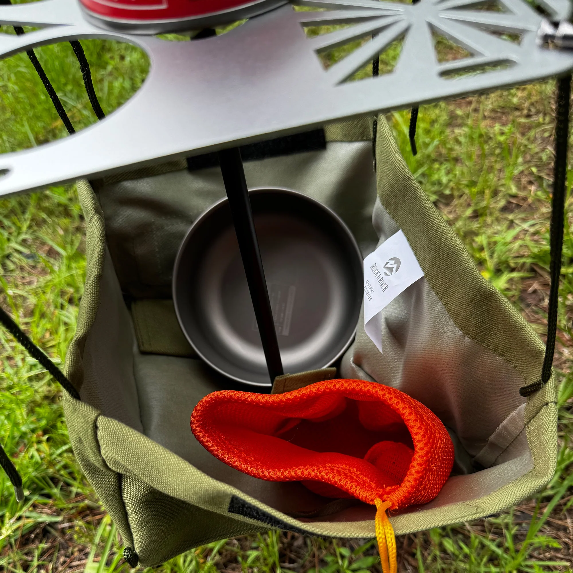 Ruck & River Camping Table - Image 6