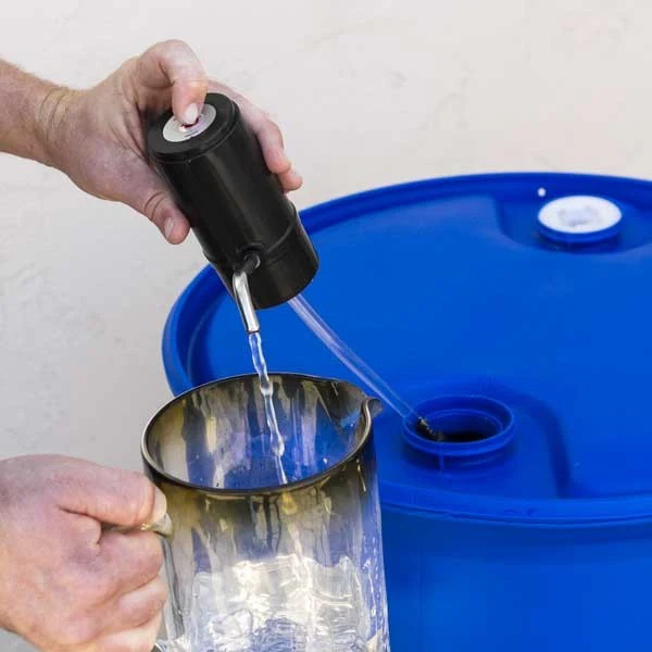 Sagan AquaDrum - 55 Gallon Drum Water Filter/Pump - Image 3