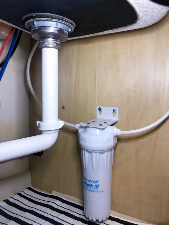 Sagan Life - UltraFlo Universal 10" Replacement Water Filter - Image 4