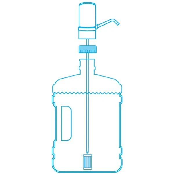 Sagan Life - PowerFlo Water Jug Filtration System (Jug not included) - Image 5