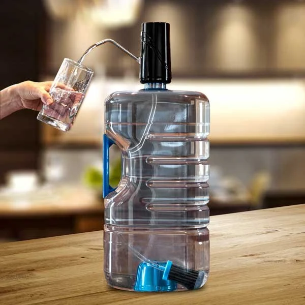 Sagan Life - PowerFlo Water Jug Filtration System (Jug not included) - Image 6