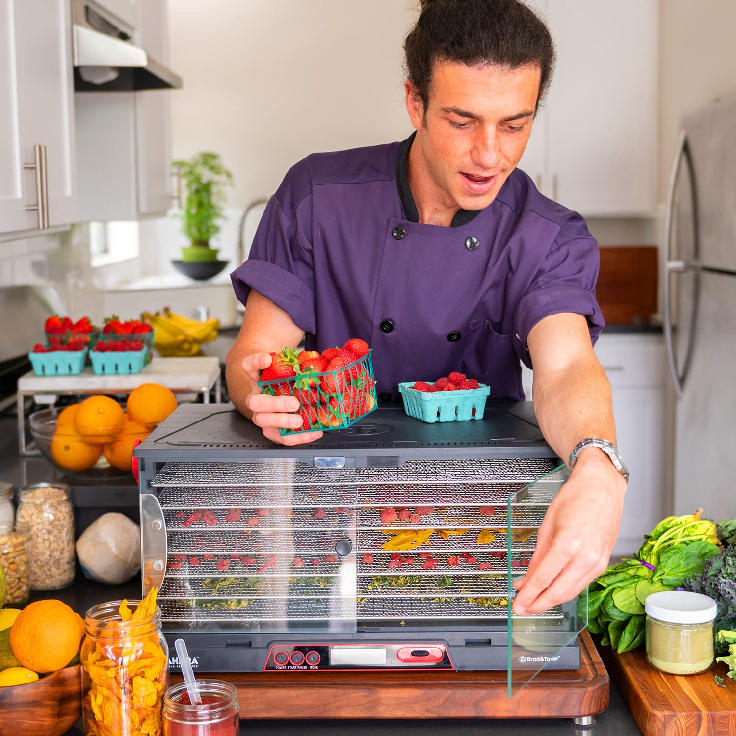 Brod & Taylor - SAHARA Folding Food Dehydrator - Image 2