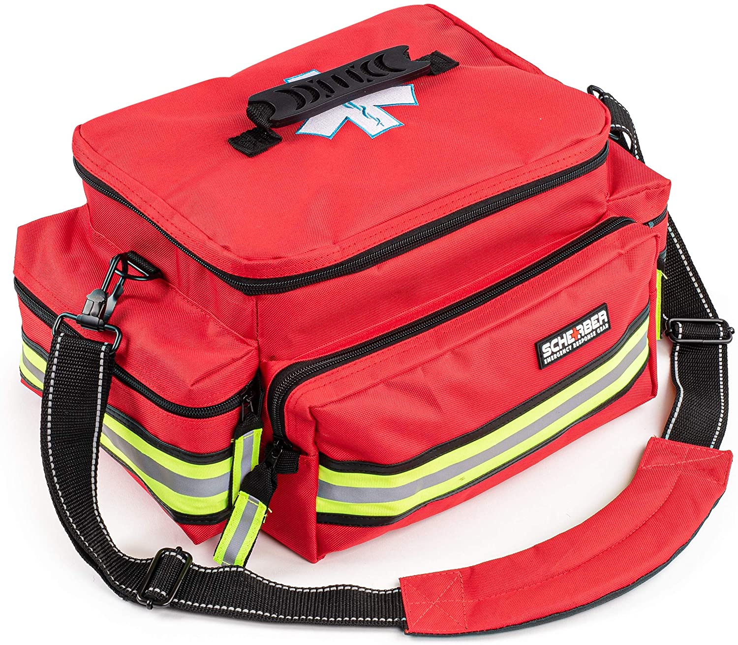 Scherber Basic First Responder Trauma Kit - Fully Stocked - Image 3