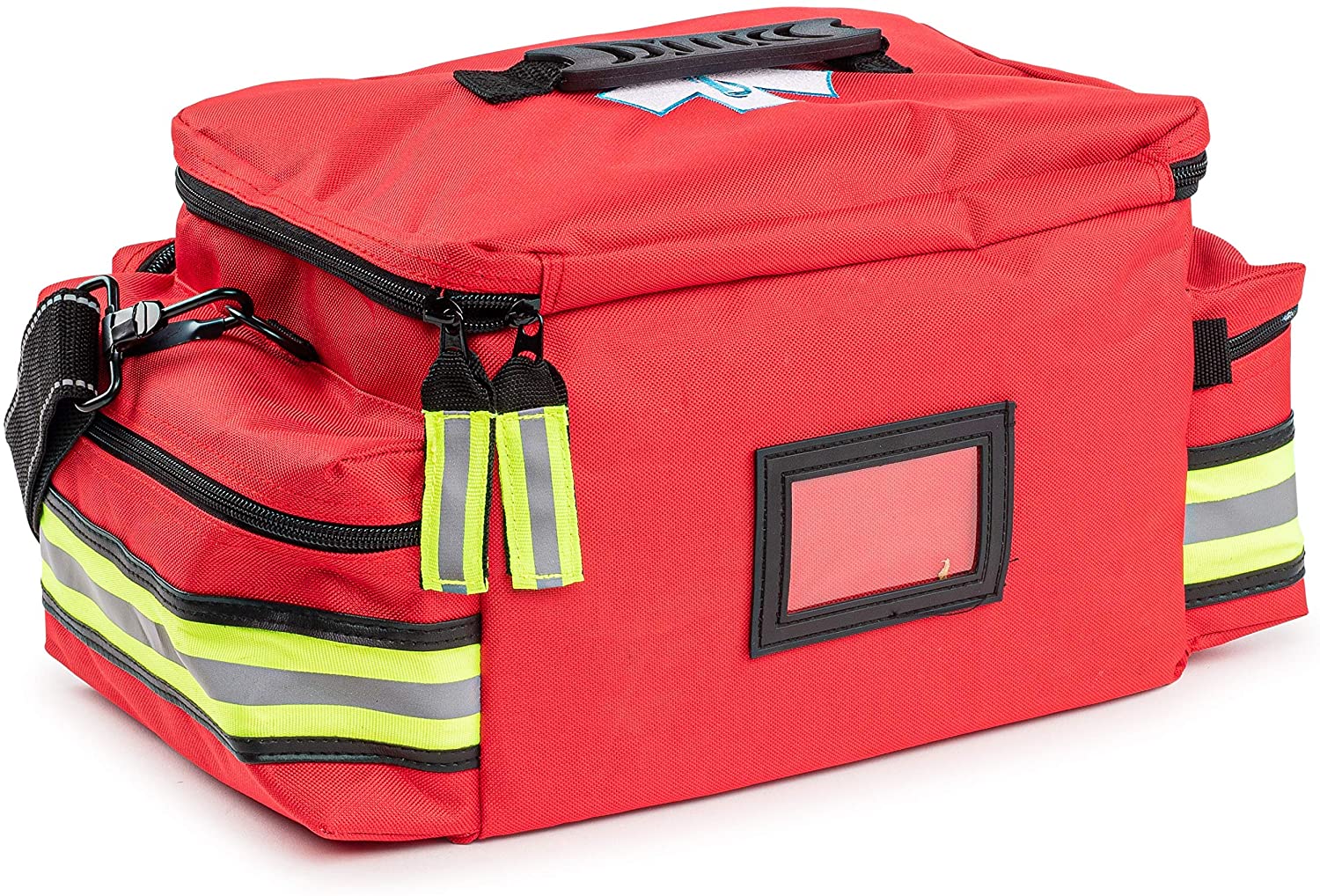 Scherber Basic First Responder Trauma Kit - Fully Stocked - Image 4