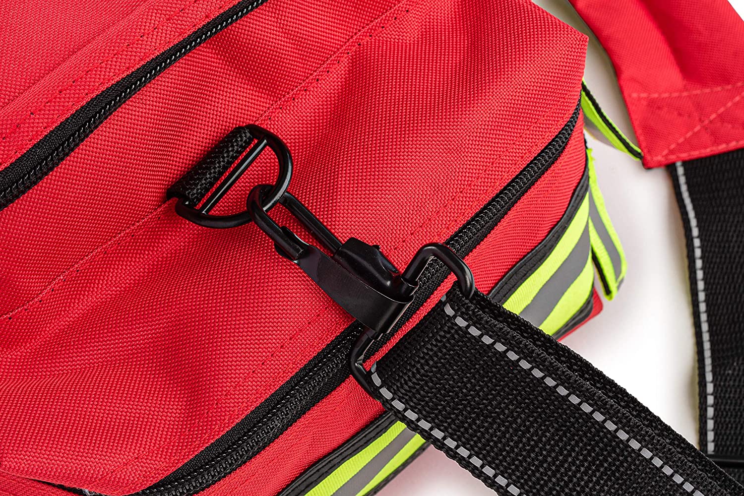 Scherber Basic First Responder Trauma Kit - Fully Stocked - Image 7