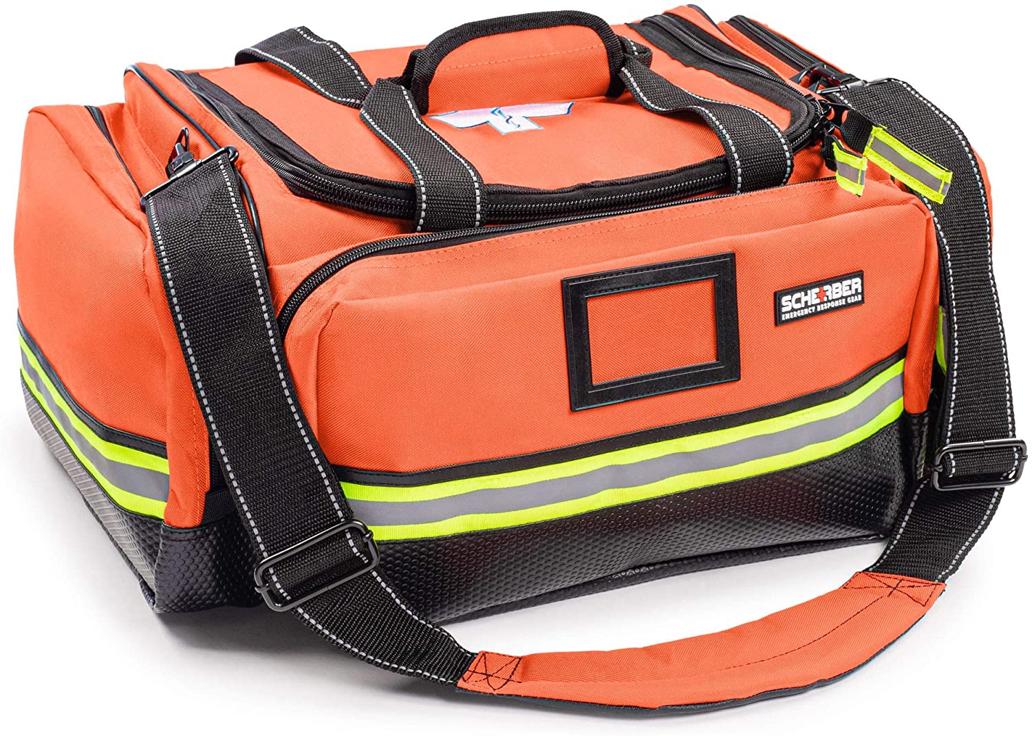 Scherber First Responder Bag | Professional Advanced EMT/EMS Trauma Bag - Image 2