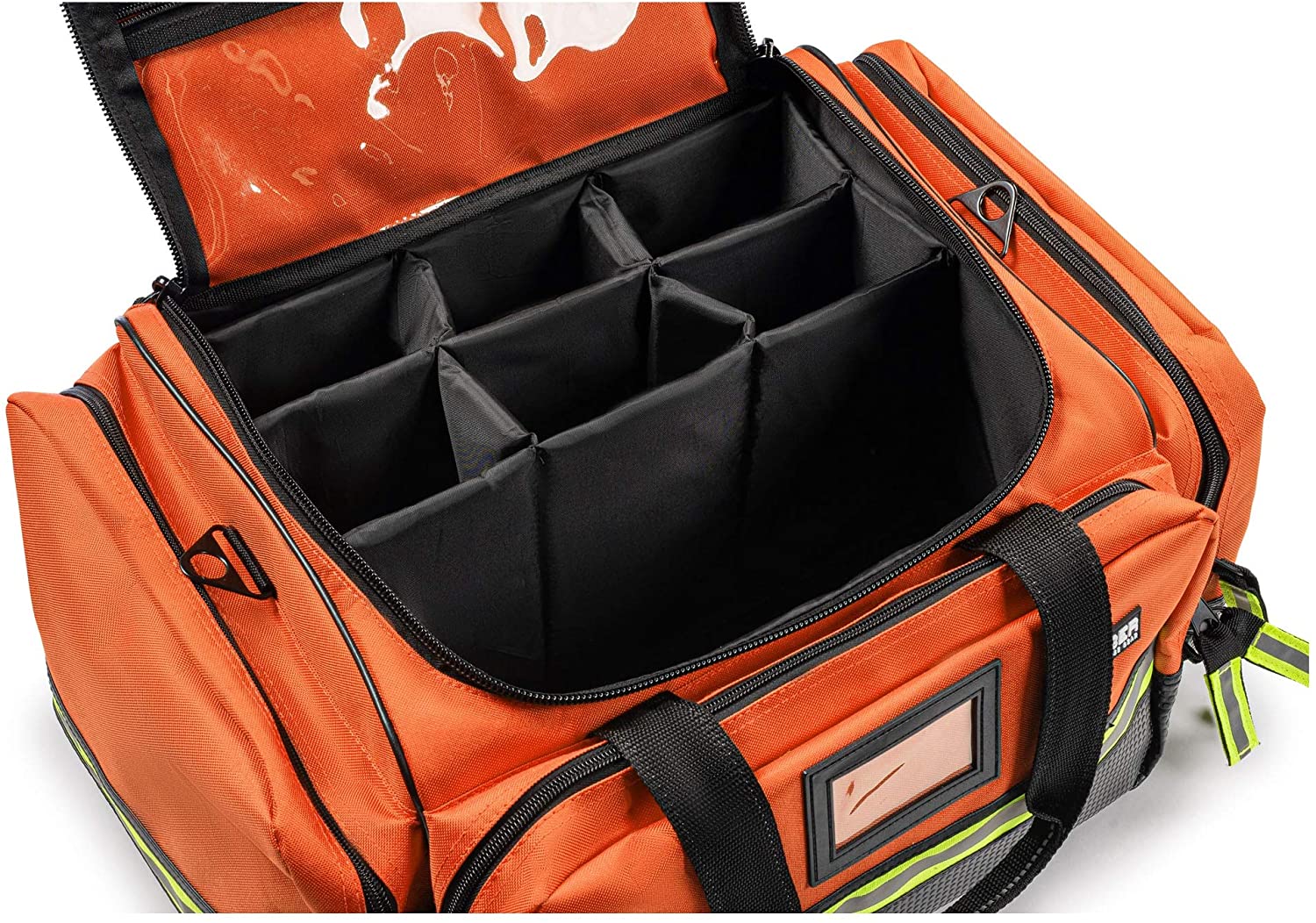Scherber First Responder Bag | Professional Advanced EMT/EMS Trauma Bag - Image 3