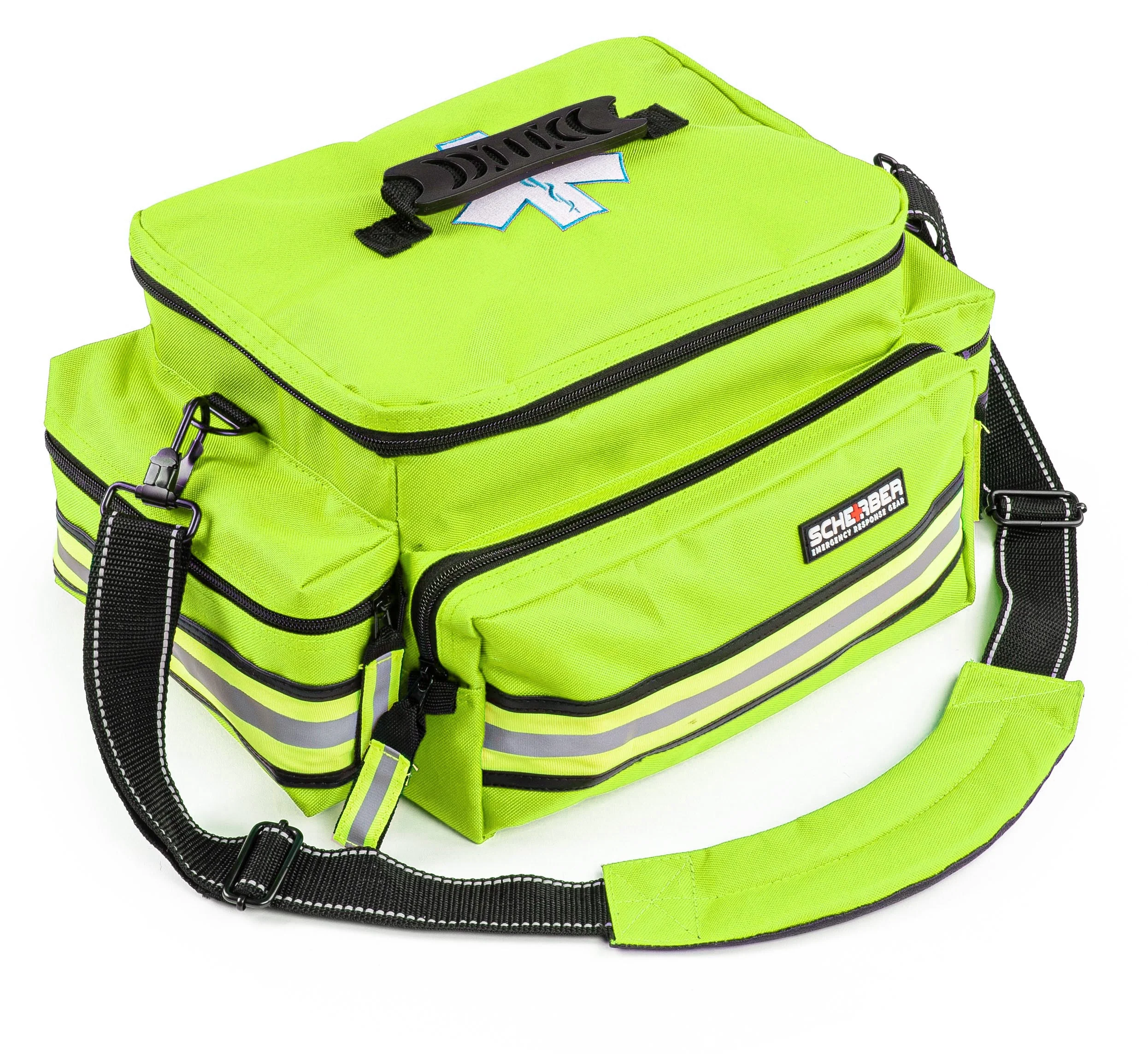 Scherber First Responder Bag | Professional Essentials EMT/EMS Trauma Bag - Image 10