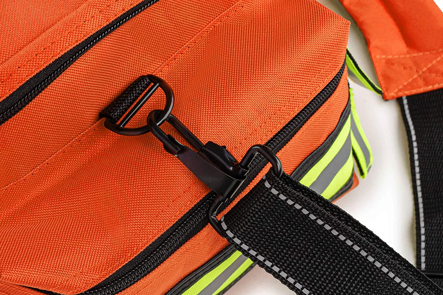 Scherber First Responder Bag | Professional Essentials EMT/EMS Trauma Bag - Image 5