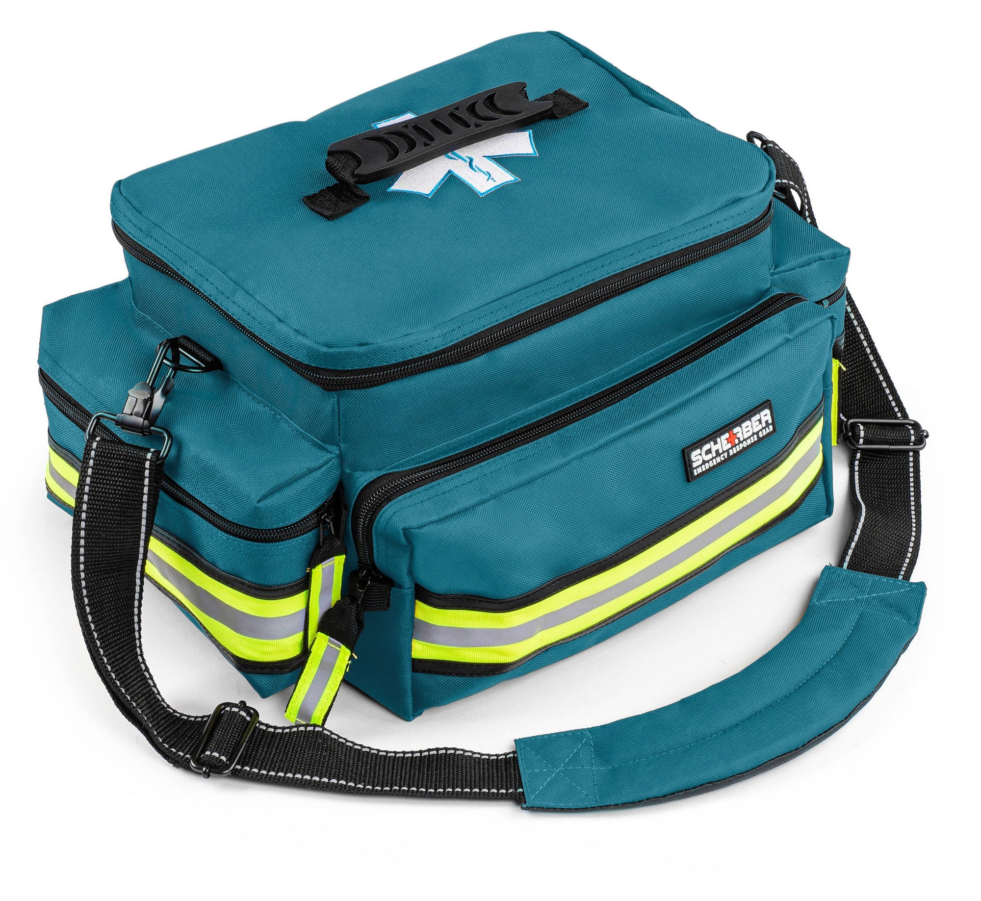 Scherber First Responder Bag | Professional Essentials EMT/EMS Trauma Bag - Image 9