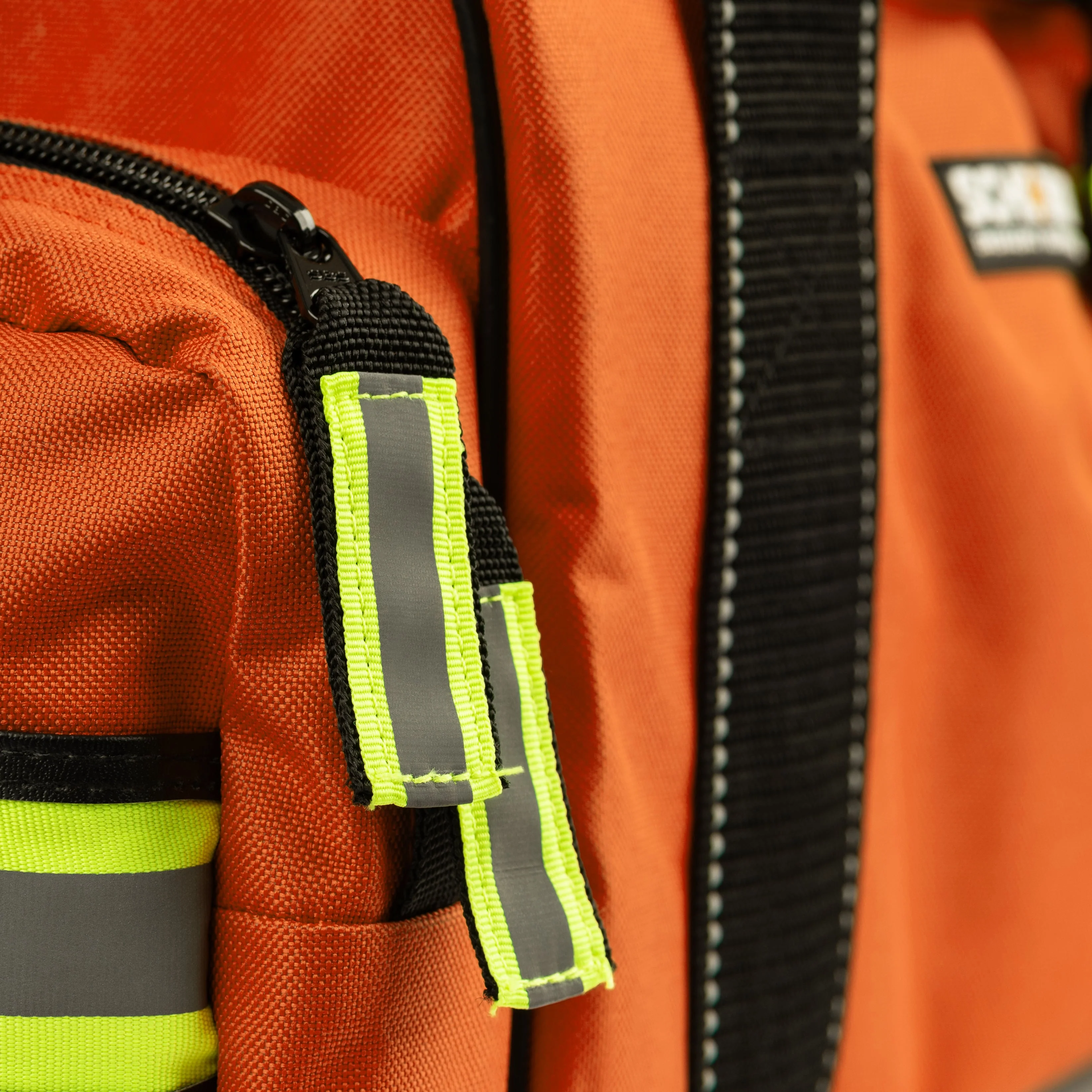 Scherber First Responder Bag | Professional Essentials+ EMT/EMS Trauma Bag - Image 11