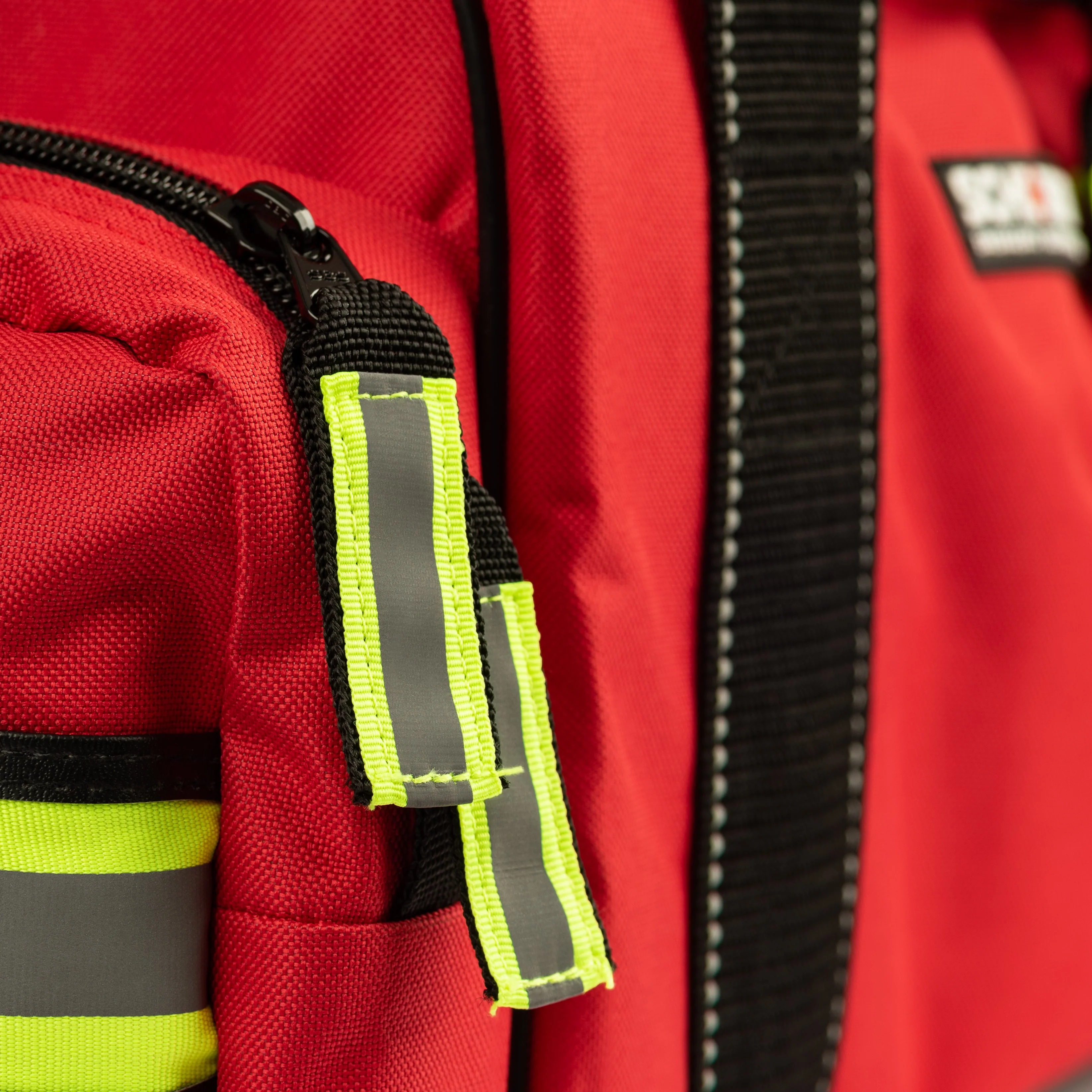 Scherber First Responder Bag | Professional Essentials+ EMT/EMS Trauma Bag - Image 12