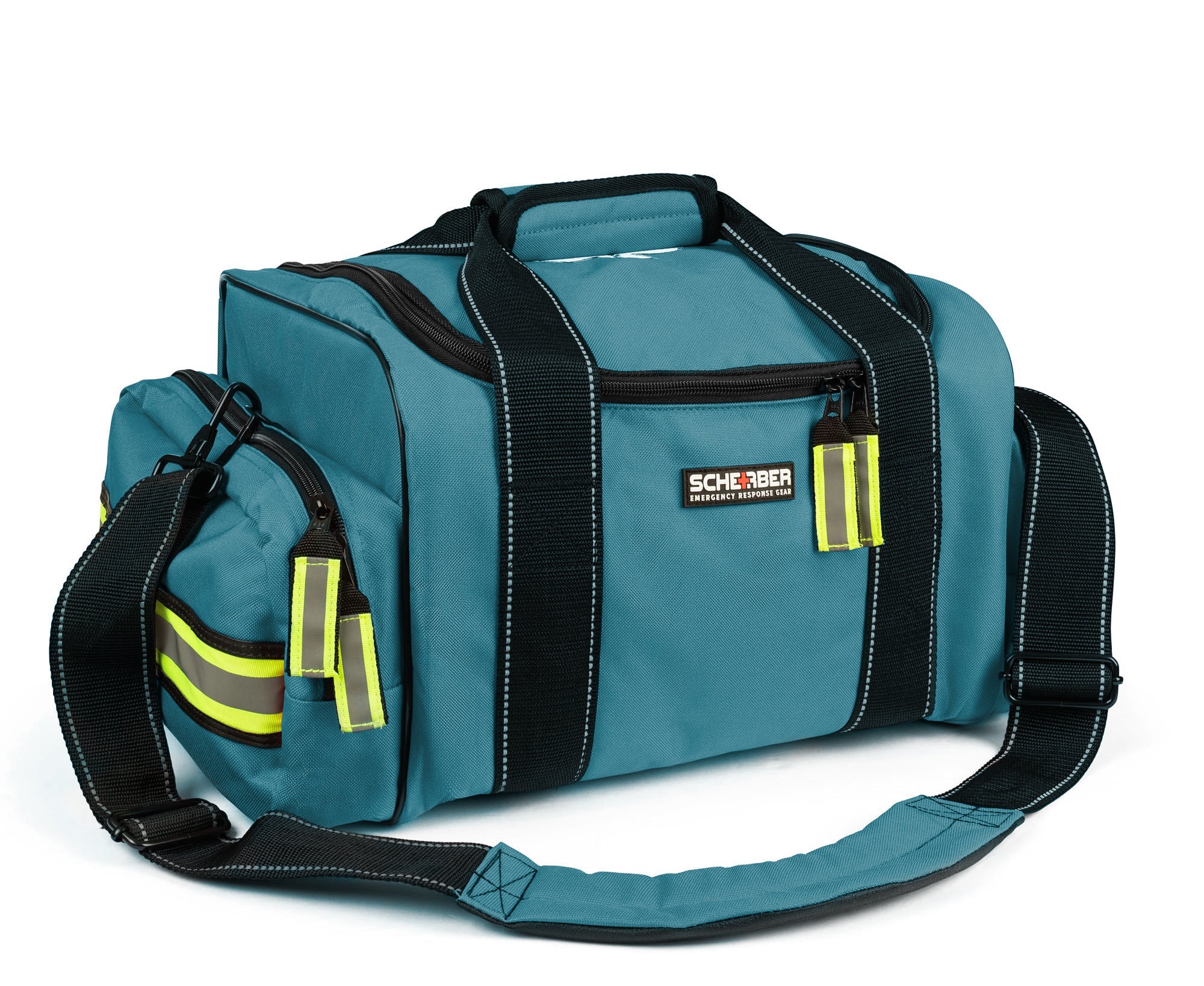 Scherber First Responder Bag | Professional Essentials+ EMT/EMS Trauma Bag - Image 13