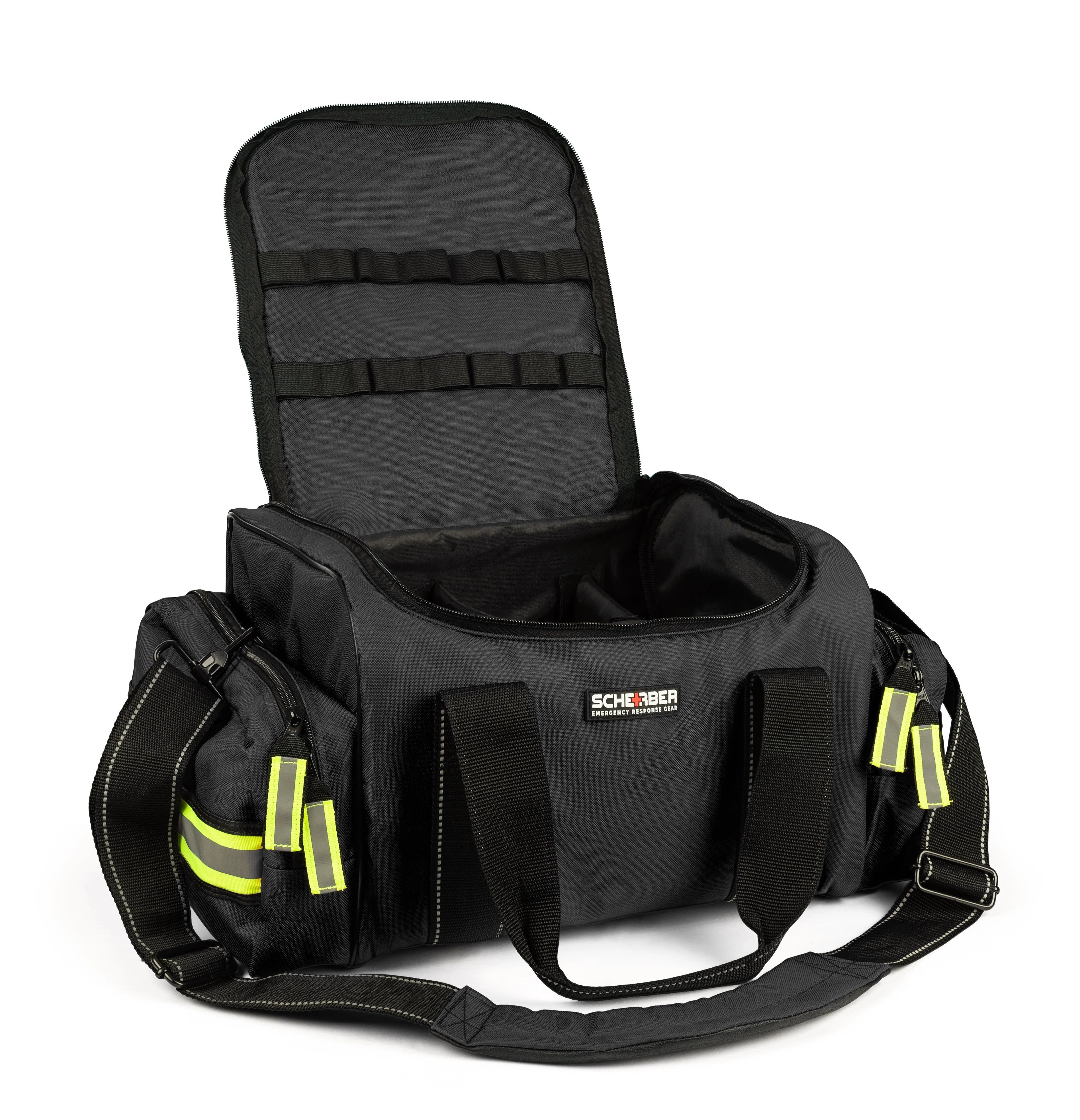 Scherber First Responder Bag | Professional Essentials+ EMT/EMS Trauma Bag - Image 4