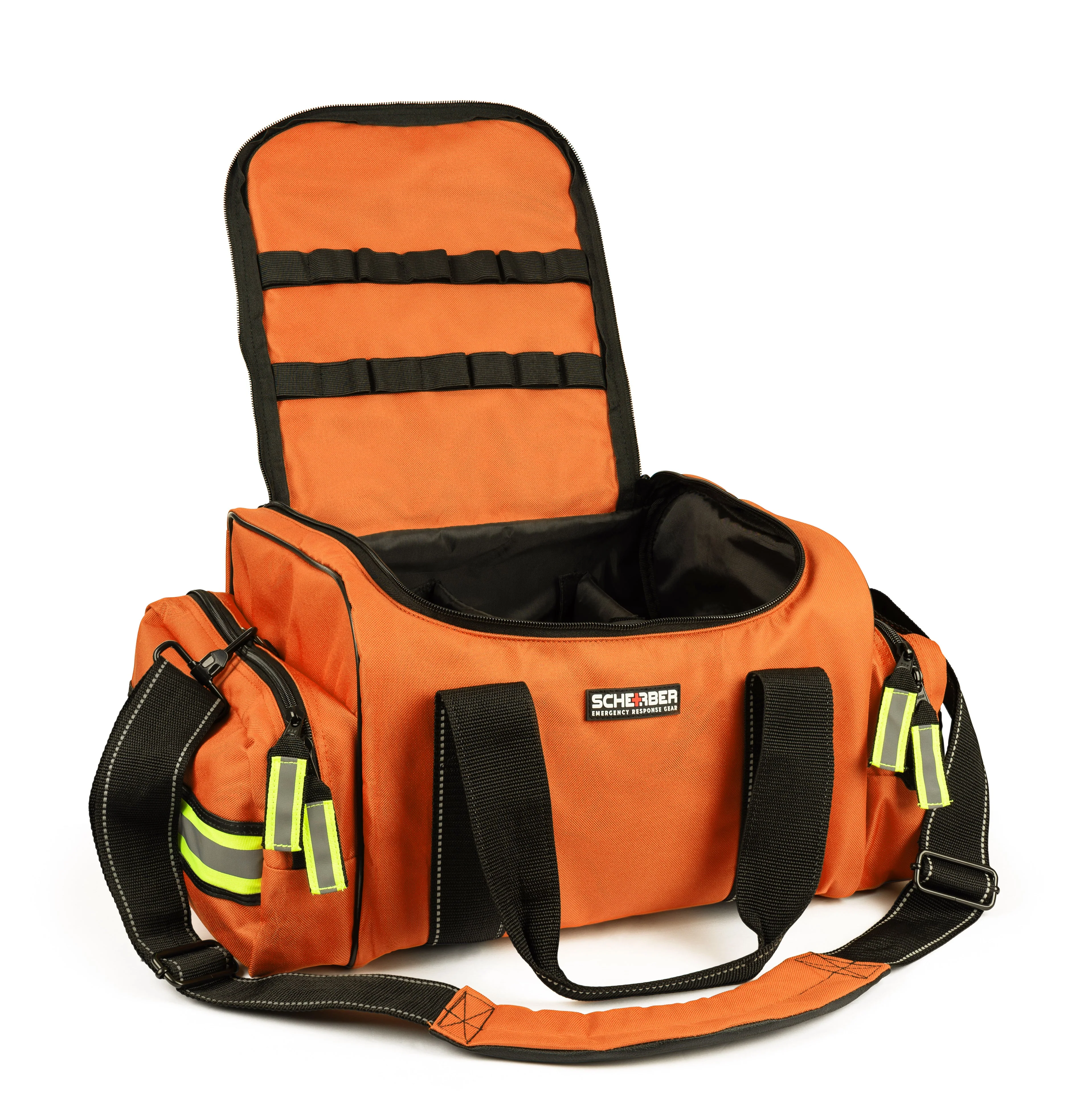 Scherber First Responder Bag | Professional Essentials+ EMT/EMS Trauma Bag - Image 5