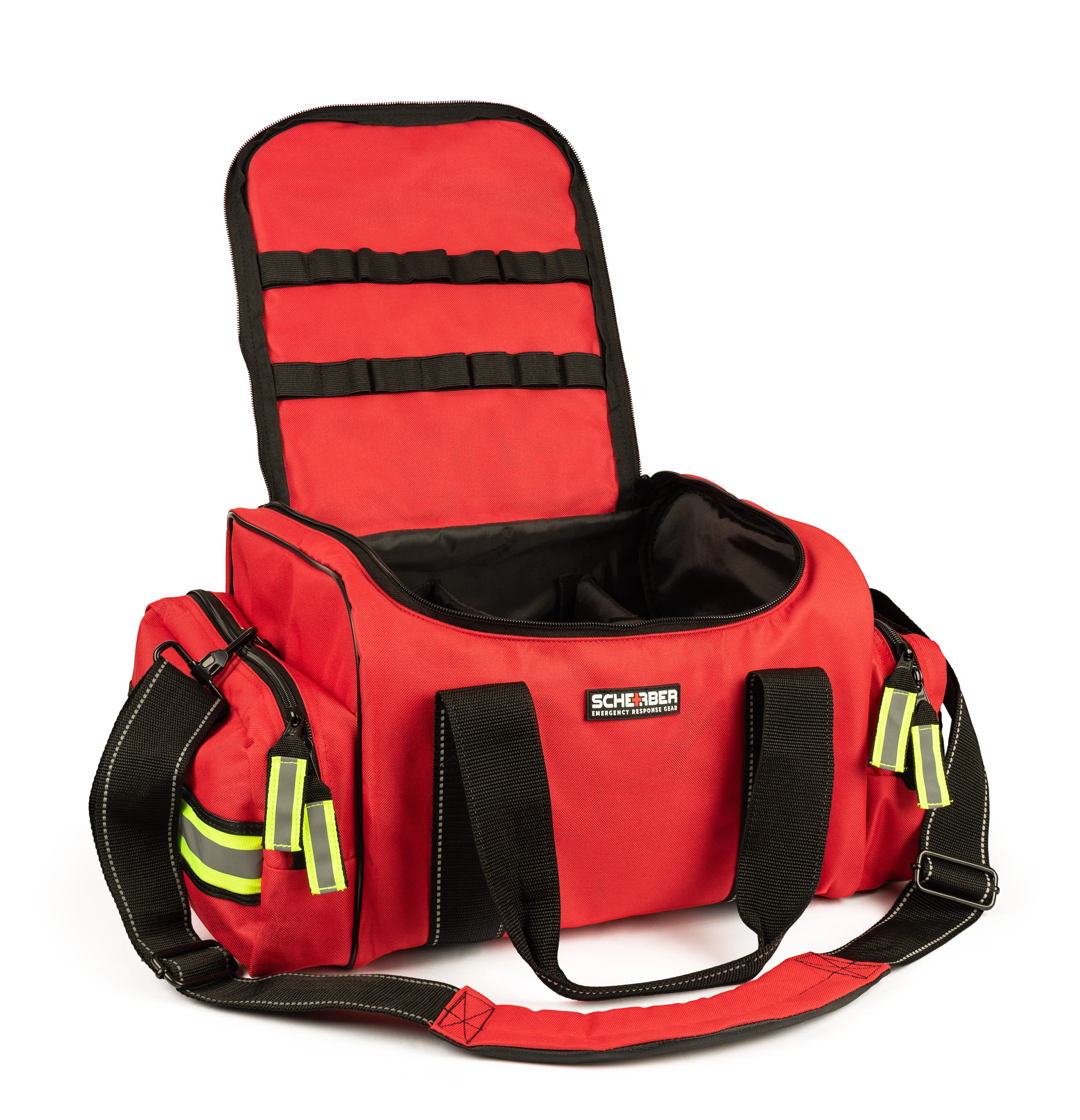 Scherber First Responder Bag | Professional Essentials+ EMT/EMS Trauma Bag - Image 6