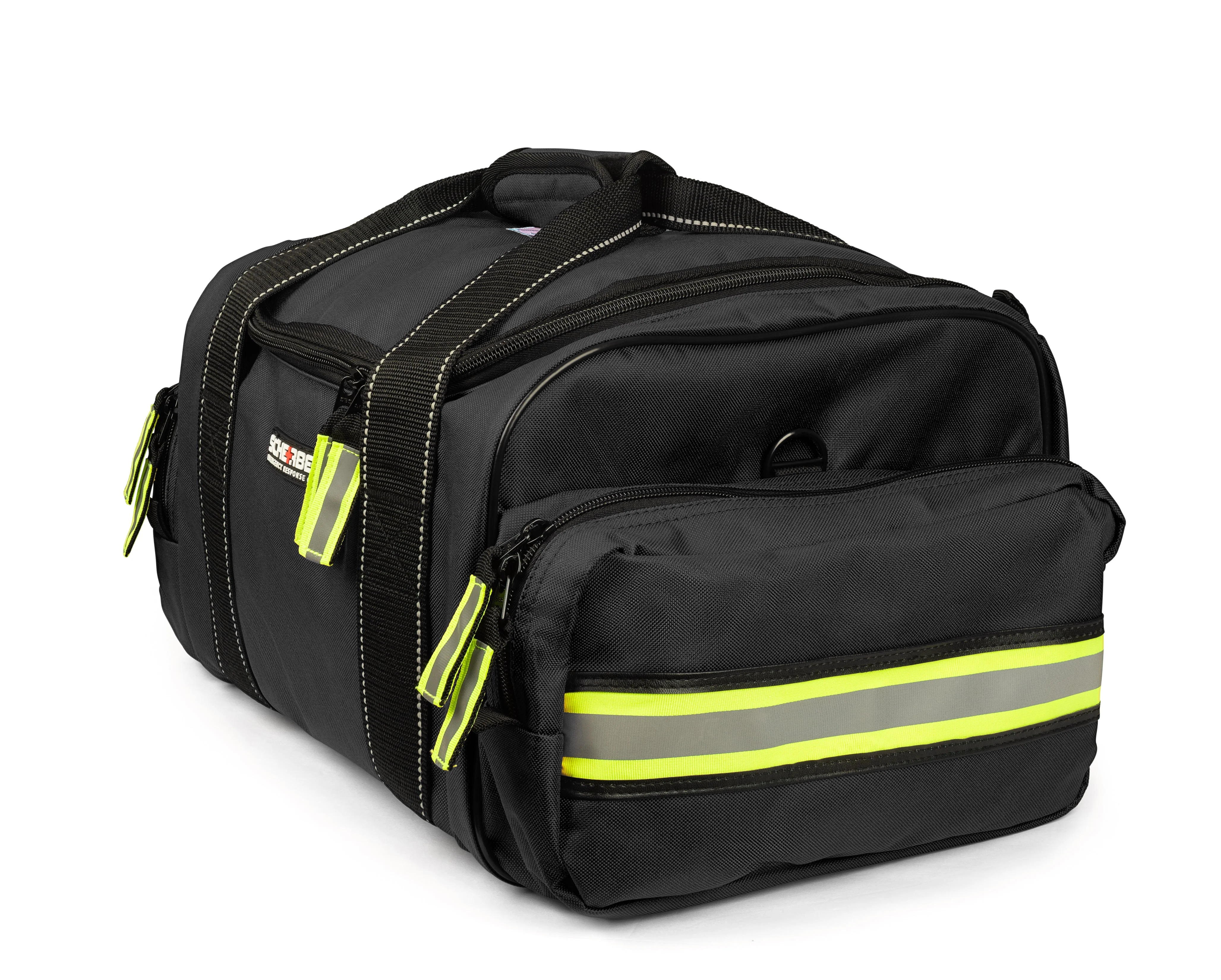 Scherber First Responder Bag | Professional Essentials+ EMT/EMS Trauma Bag - Image 7