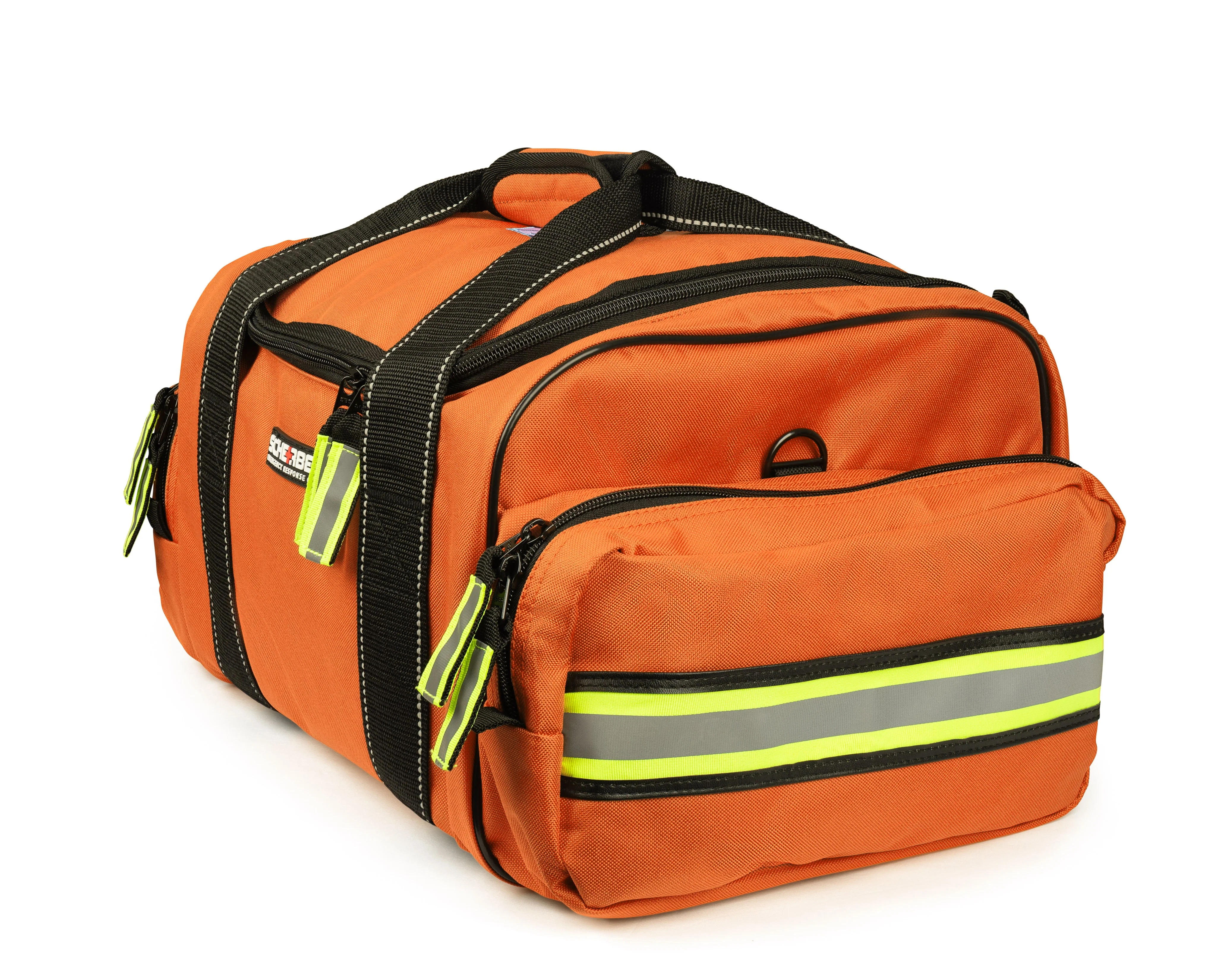 Scherber First Responder Bag | Professional Essentials+ EMT/EMS Trauma Bag - Image 8