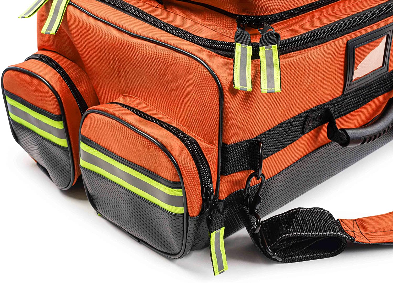 Scherber First Responder O2 Bag | Ultimate Professional EMT/EMS Trauma Oxygen Bag - Image 4