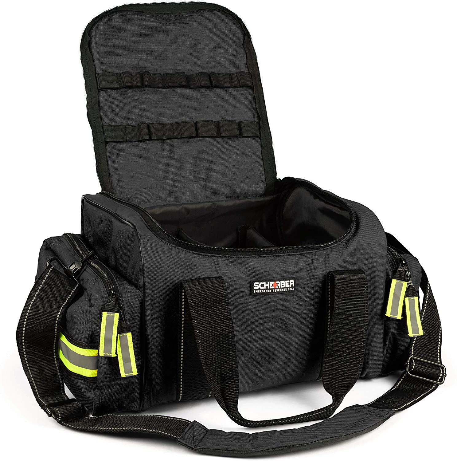 Scherber Intermediate First Responder Trauma Kit - Fully Stocked - Image 2