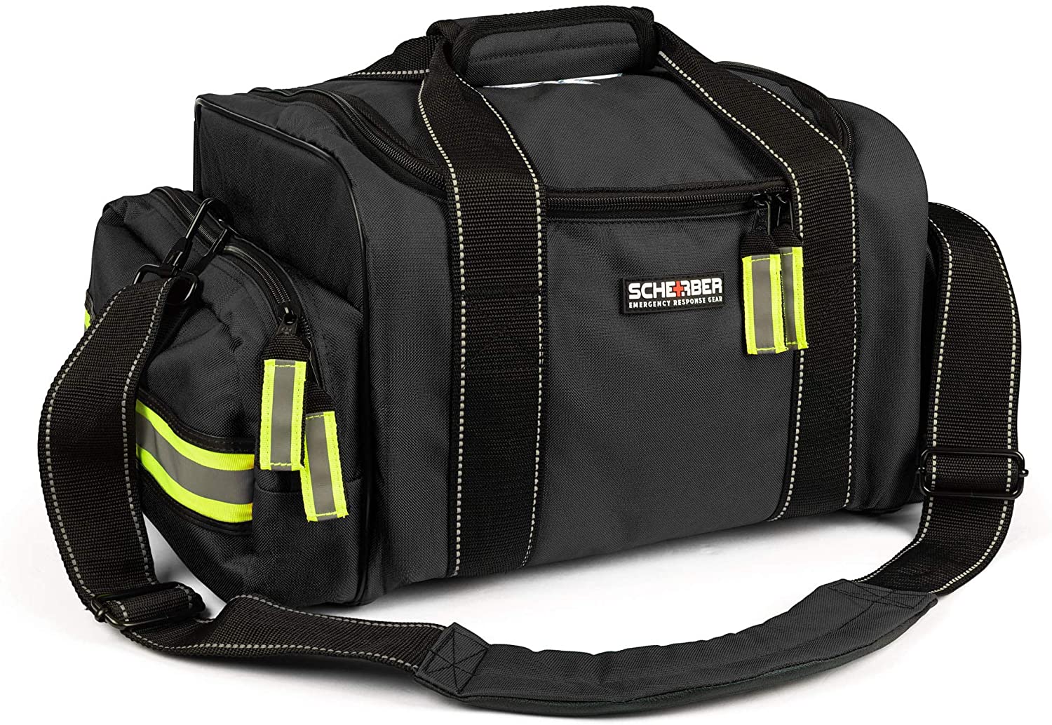 Scherber Intermediate First Responder Trauma Kit - Fully Stocked - Image 3