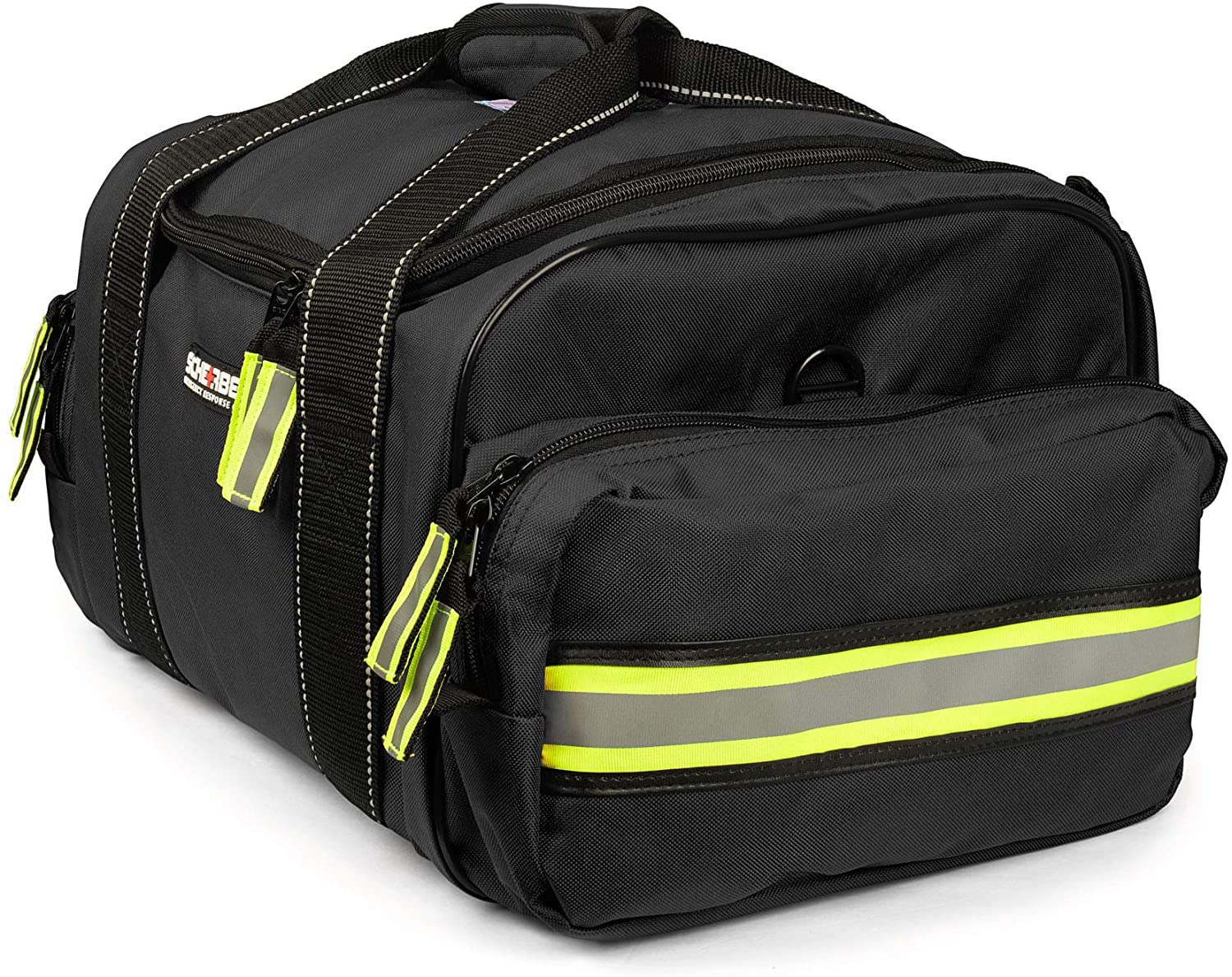 Scherber Intermediate First Responder Trauma Kit - Fully Stocked - Image 4