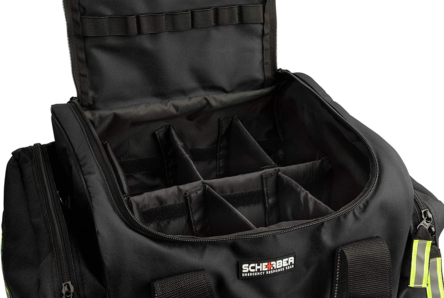 Scherber Intermediate First Responder Trauma Kit - Fully Stocked - Image 6