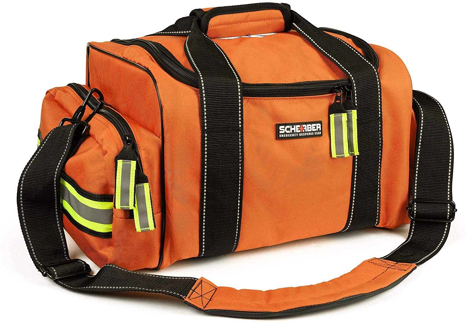 Scherber Intermediate First Responder Trauma Kit W/Bleeding Control - Fully Stocked - Image 3