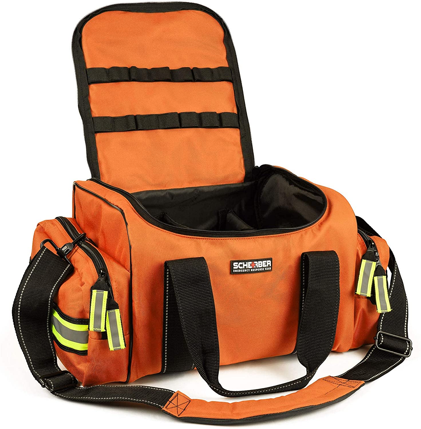 Scherber Intermediate First Responder Trauma Kit W/Bleeding Control - Fully Stocked - Image 4