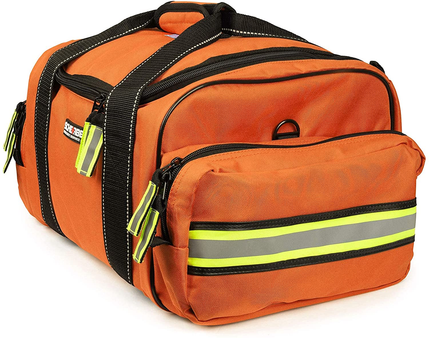 Scherber Intermediate First Responder Trauma Kit W/Bleeding Control - Fully Stocked - Image 5